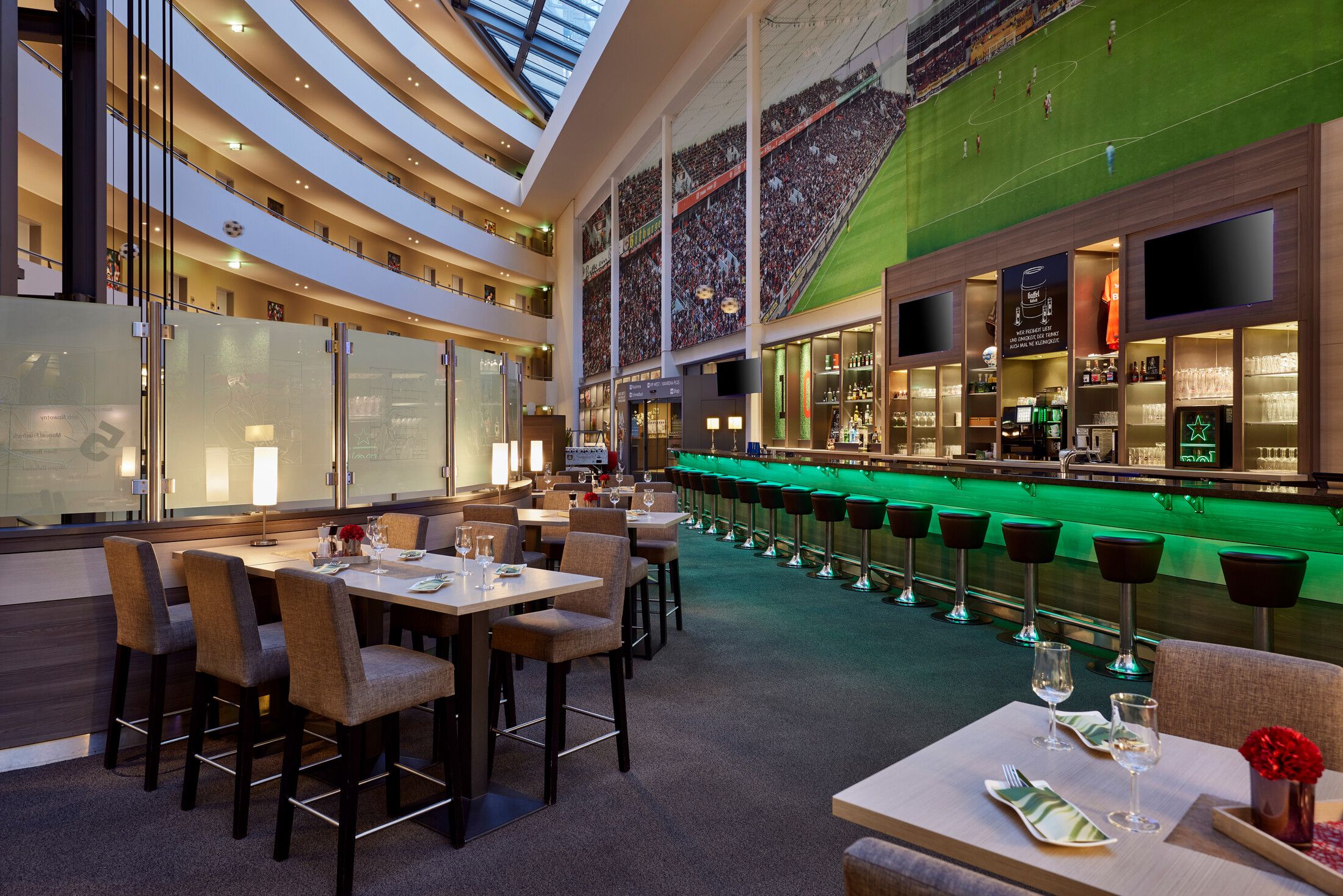 Restaurang/bar