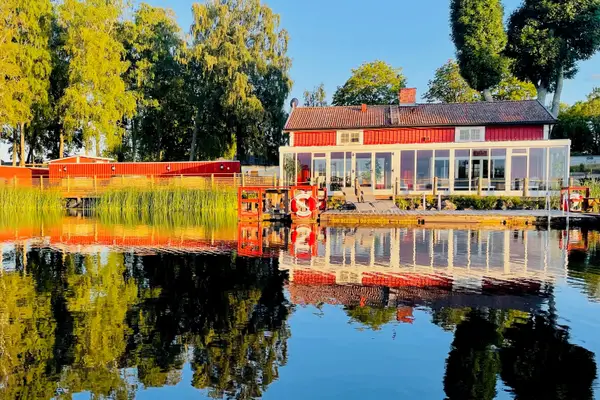 Gimo Herrgård - Bo 3 nätter, betala för 2 - FACILITIES