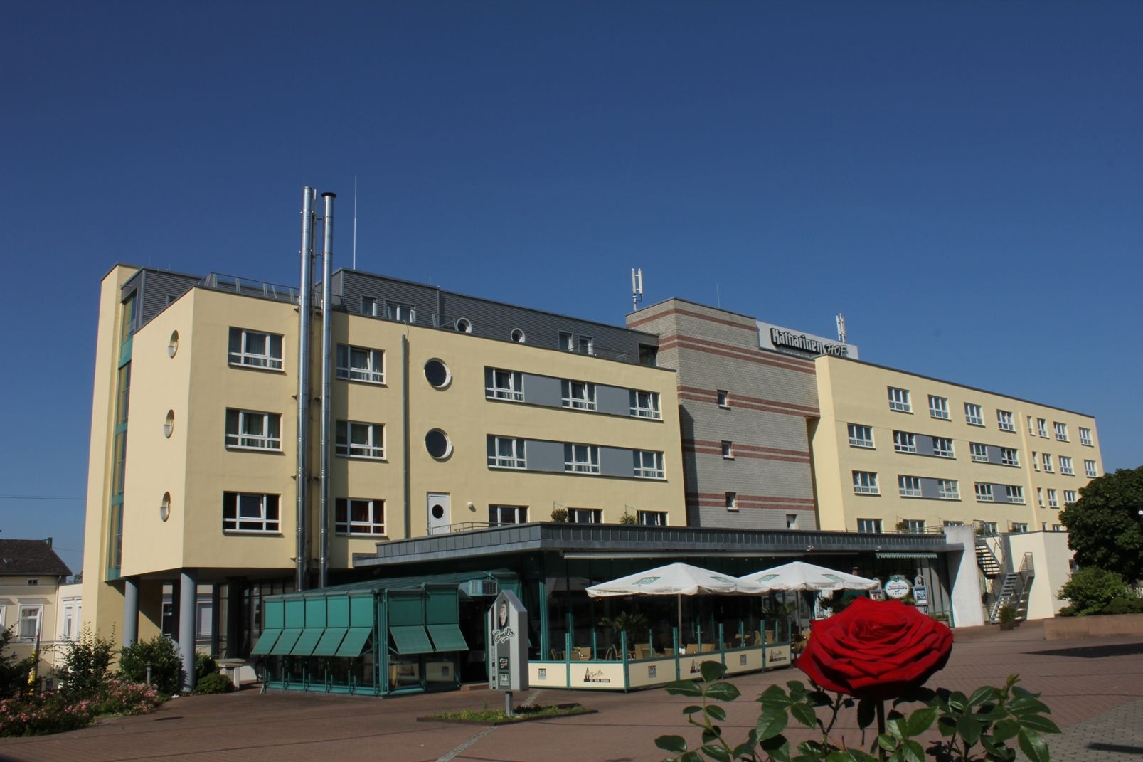 Byggnad