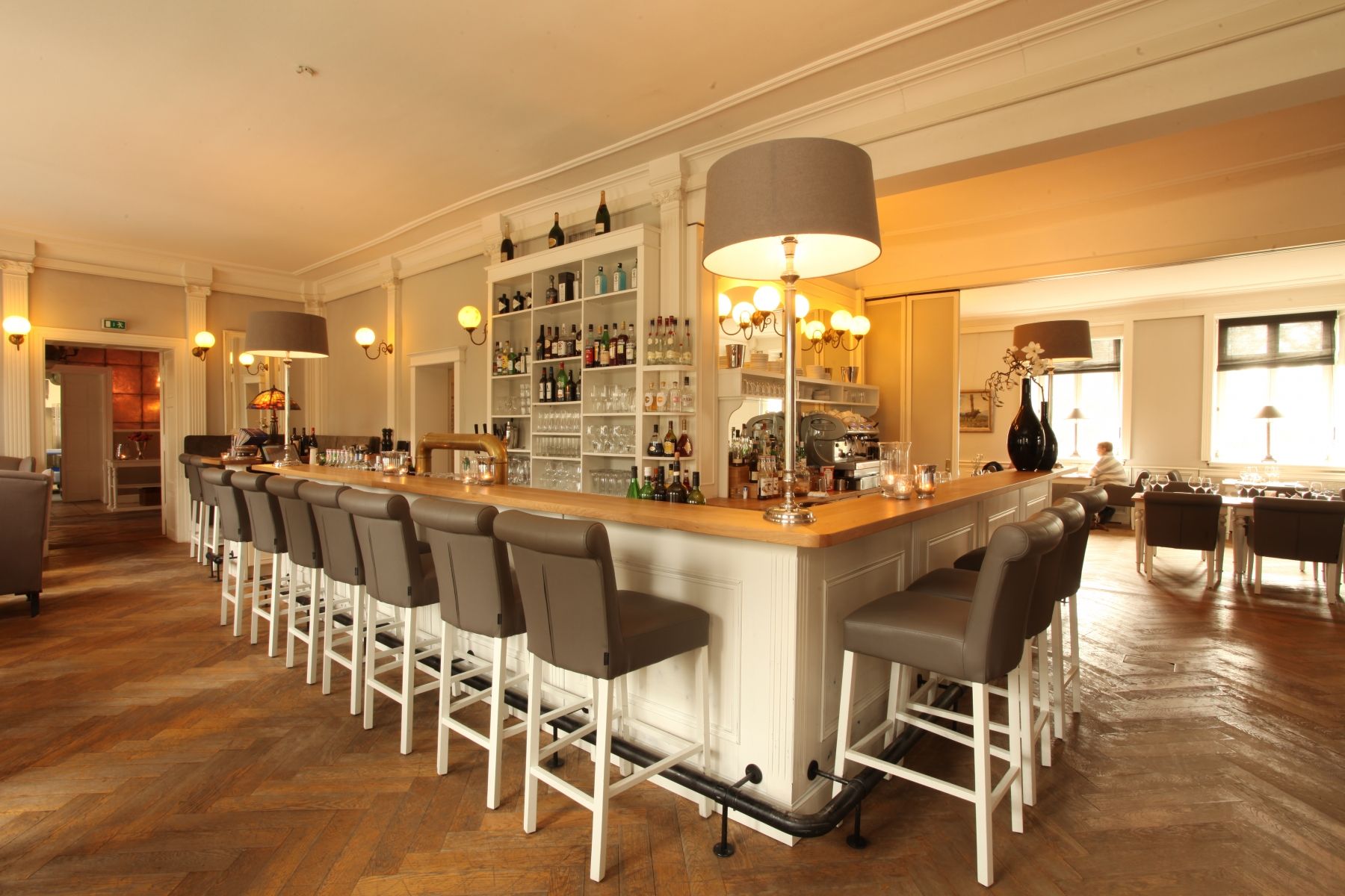 Restaurang/bar