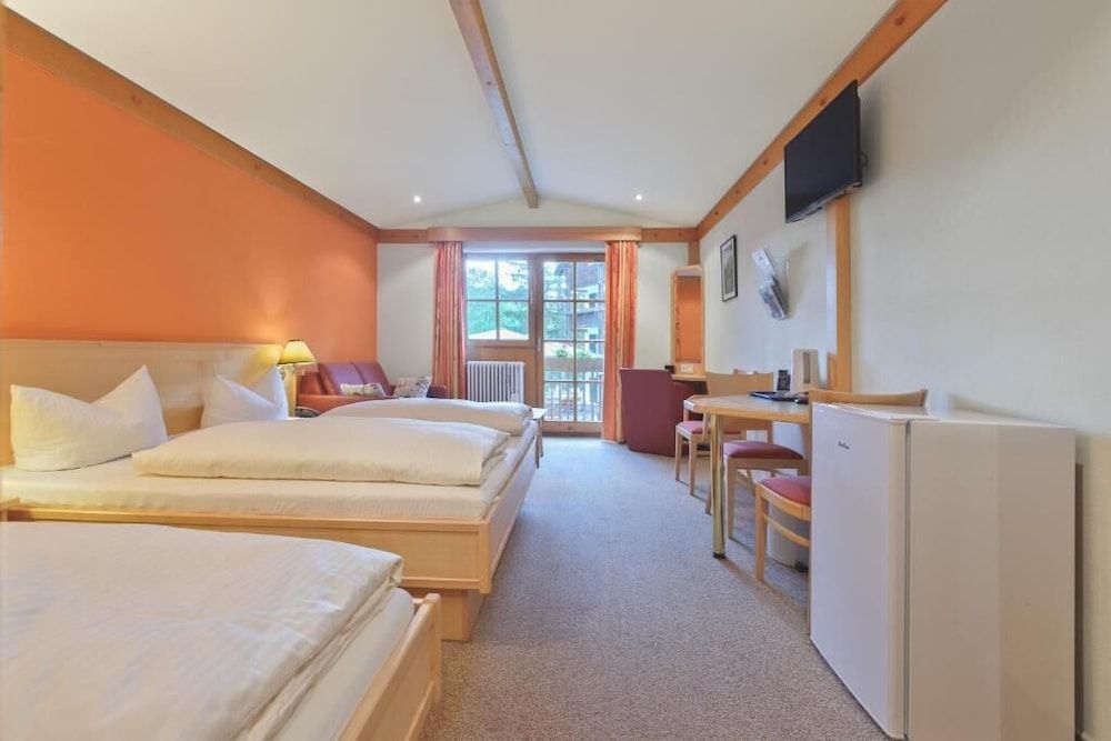 Bild på Standard trippelrum