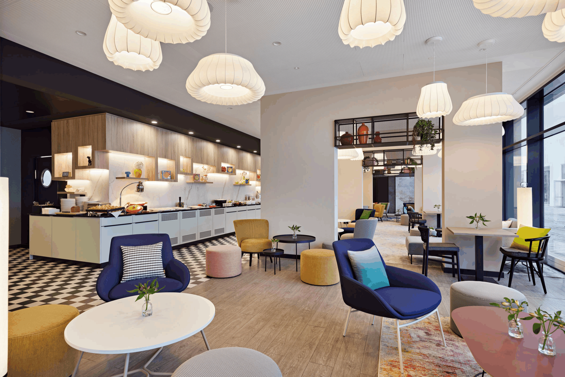 Restaurang/bar