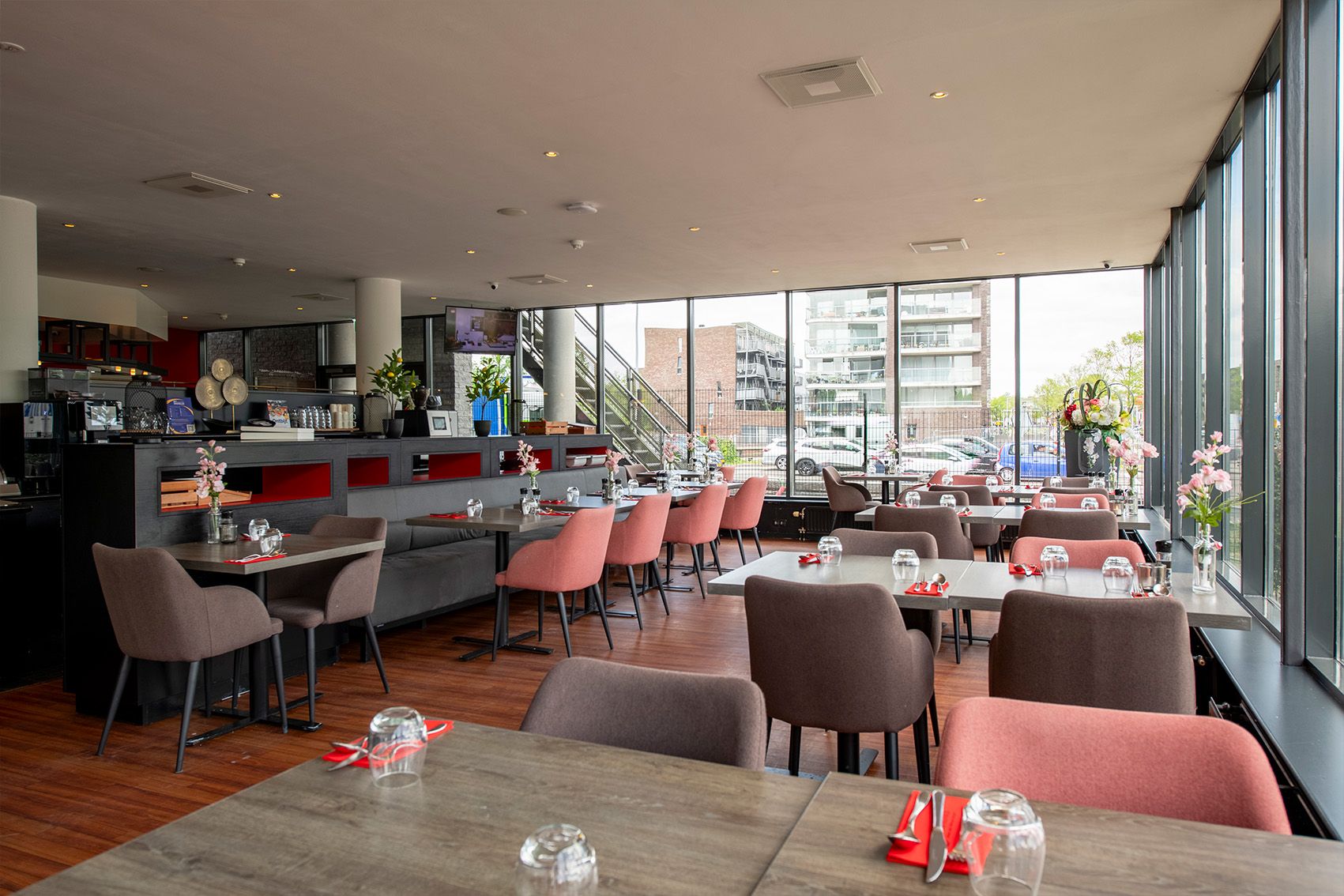 Restaurang/bar
