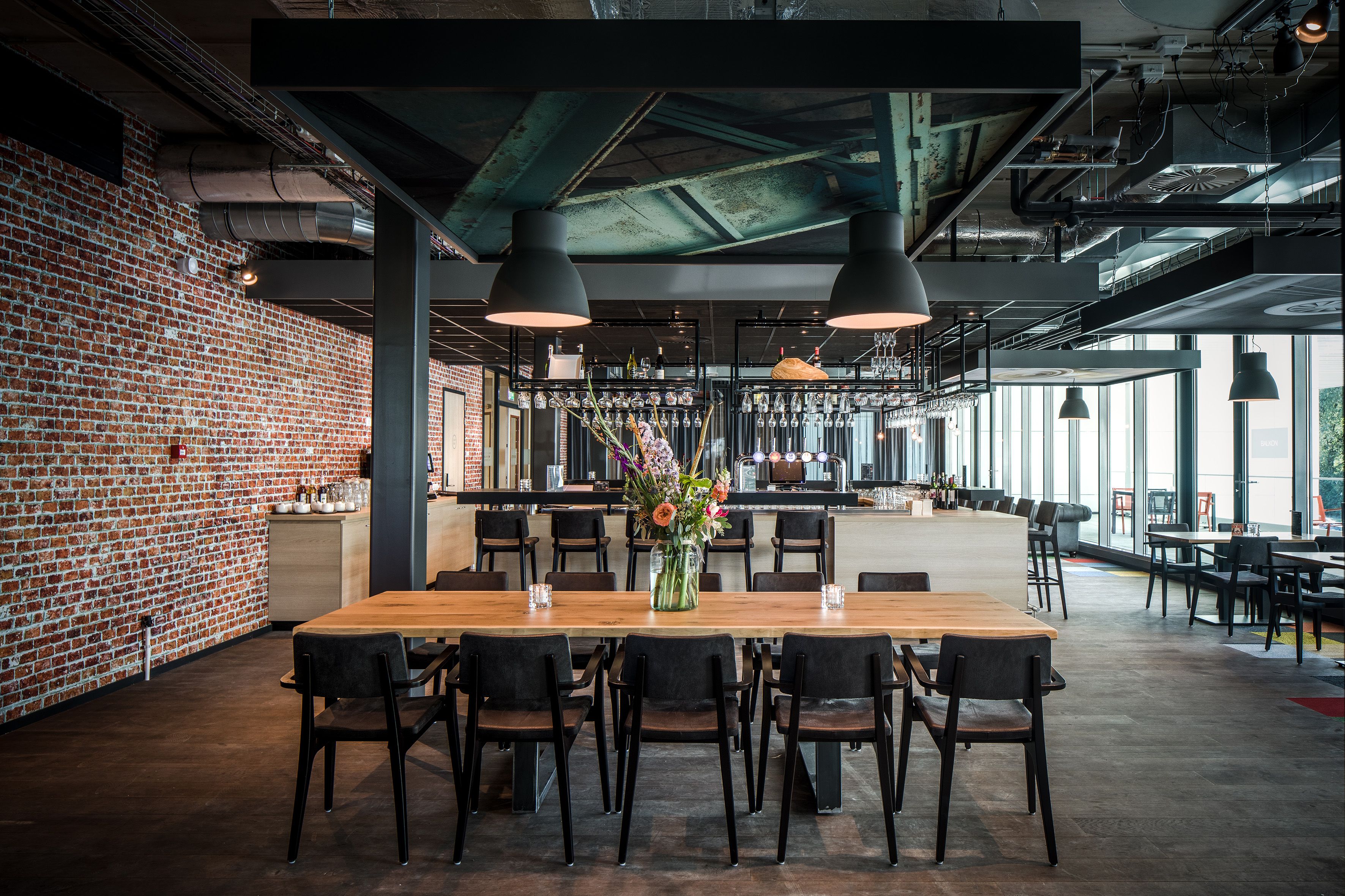 Restaurang/bar
