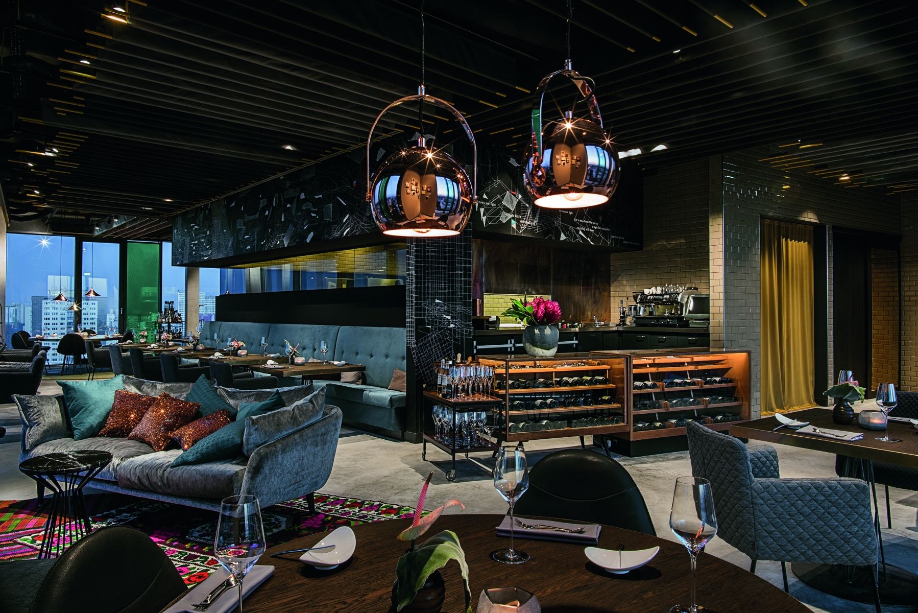 Restaurang/bar