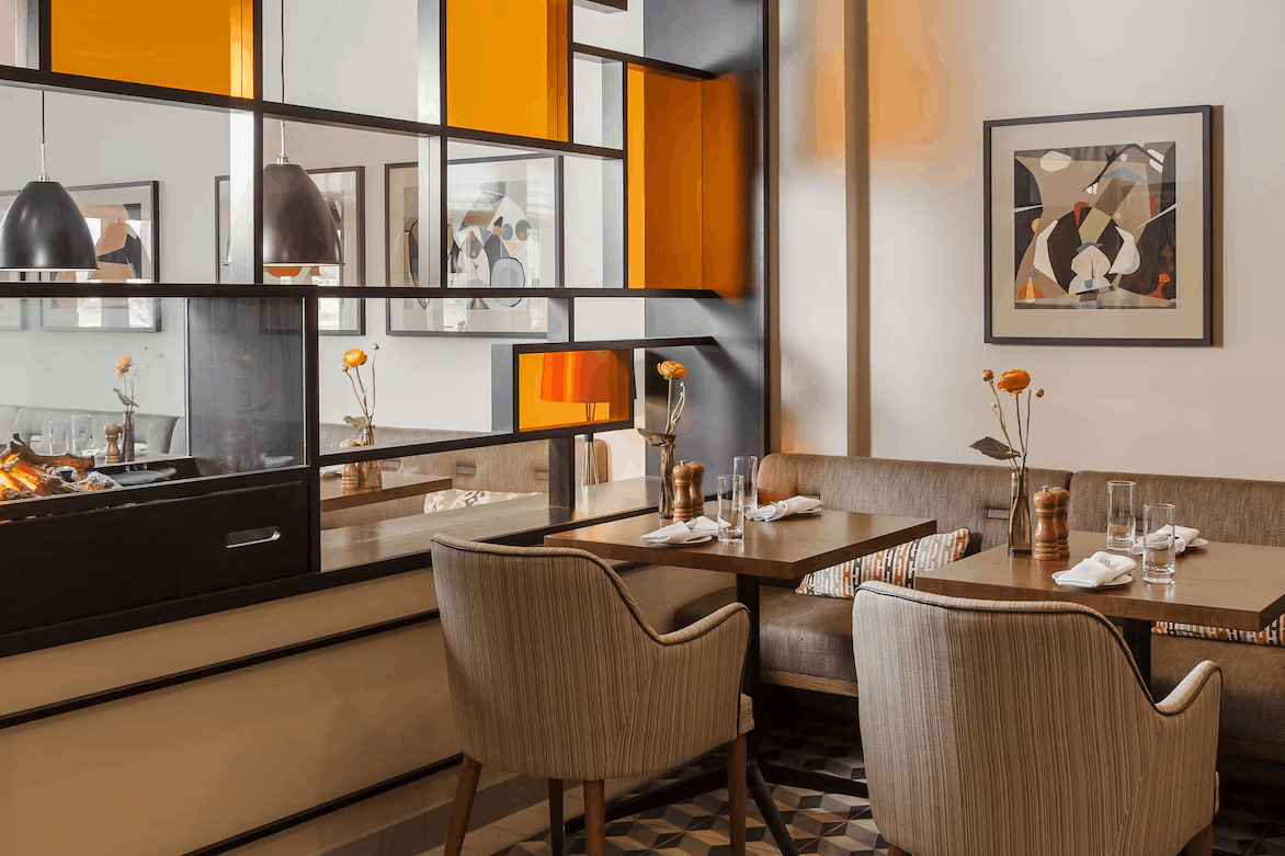 Restaurang/bar