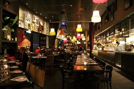Restaurang/bar