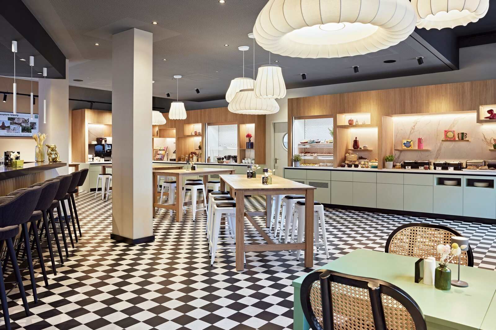 Restaurang/bar
