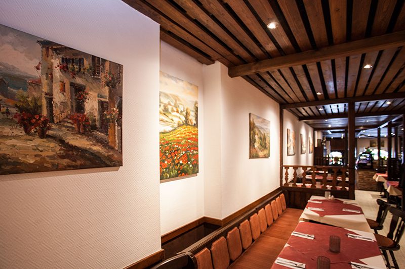 Restaurang/bar