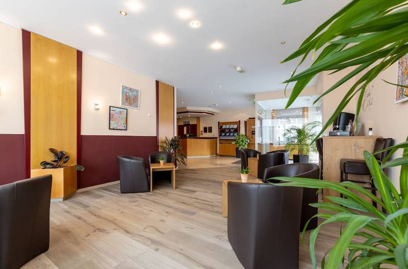 Trip Inn Hotel Frankfurt Airport Rüsselsheim www.hotelspecials.se