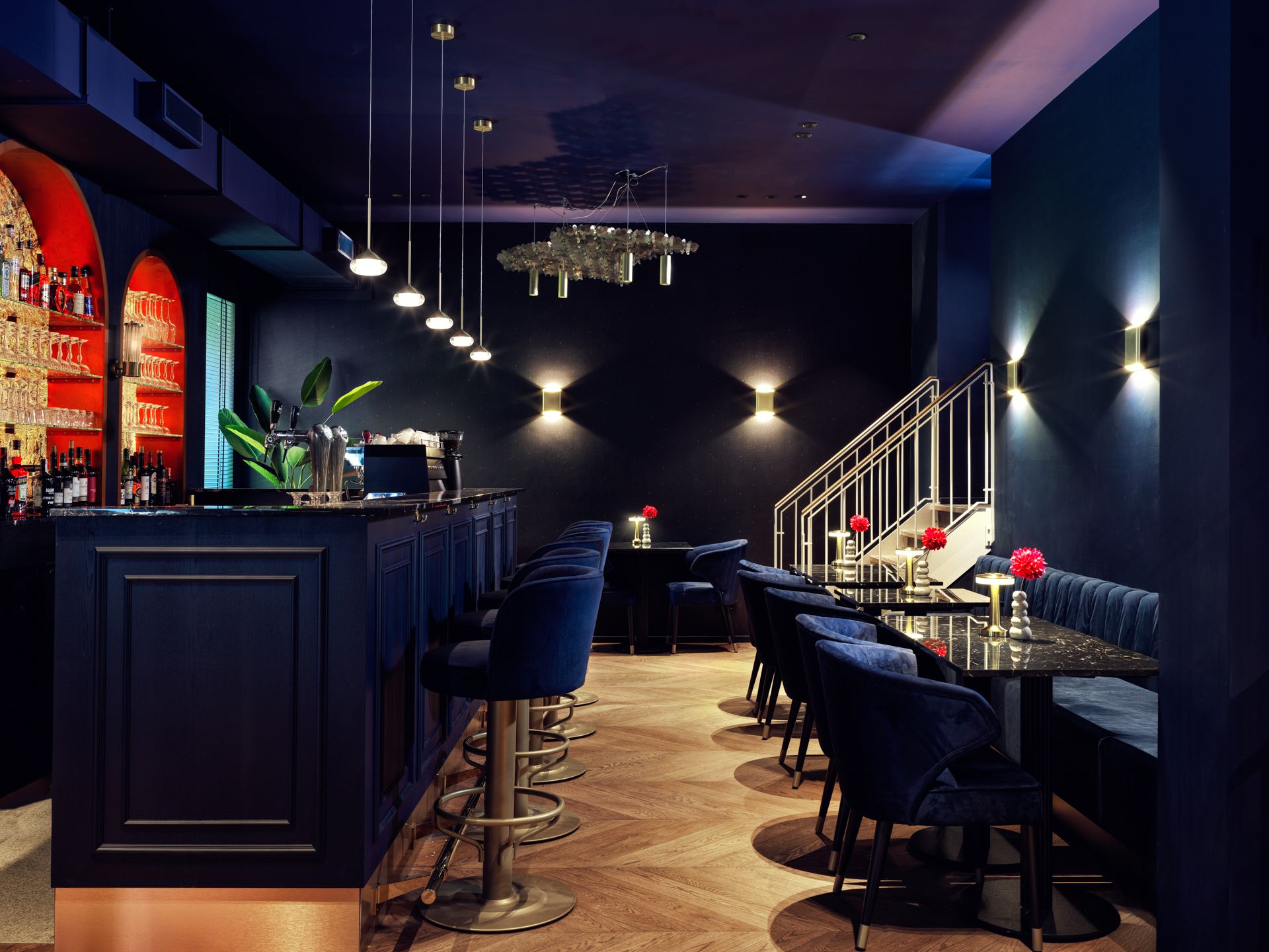Restaurang/bar