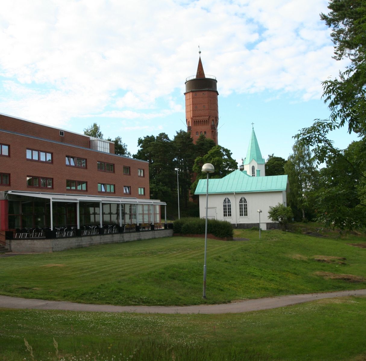 Restaurang/bar