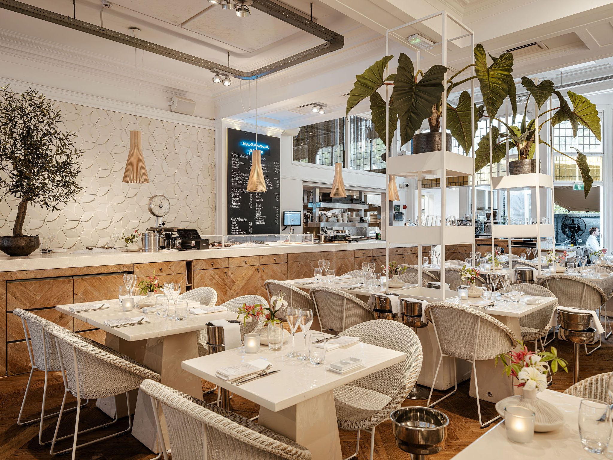 Restaurang/bar