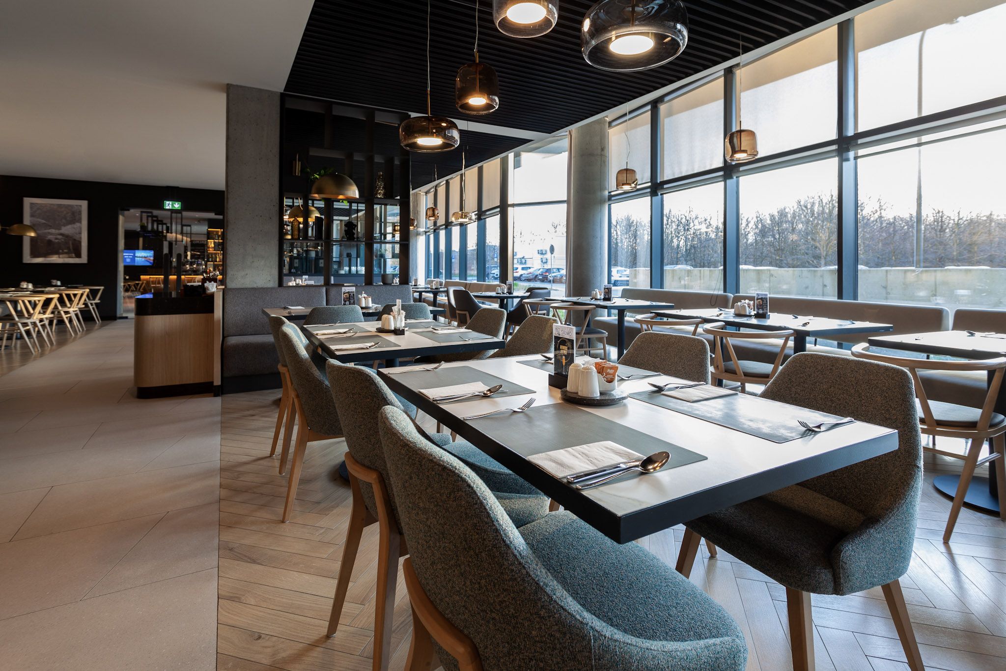 Restaurang/bar