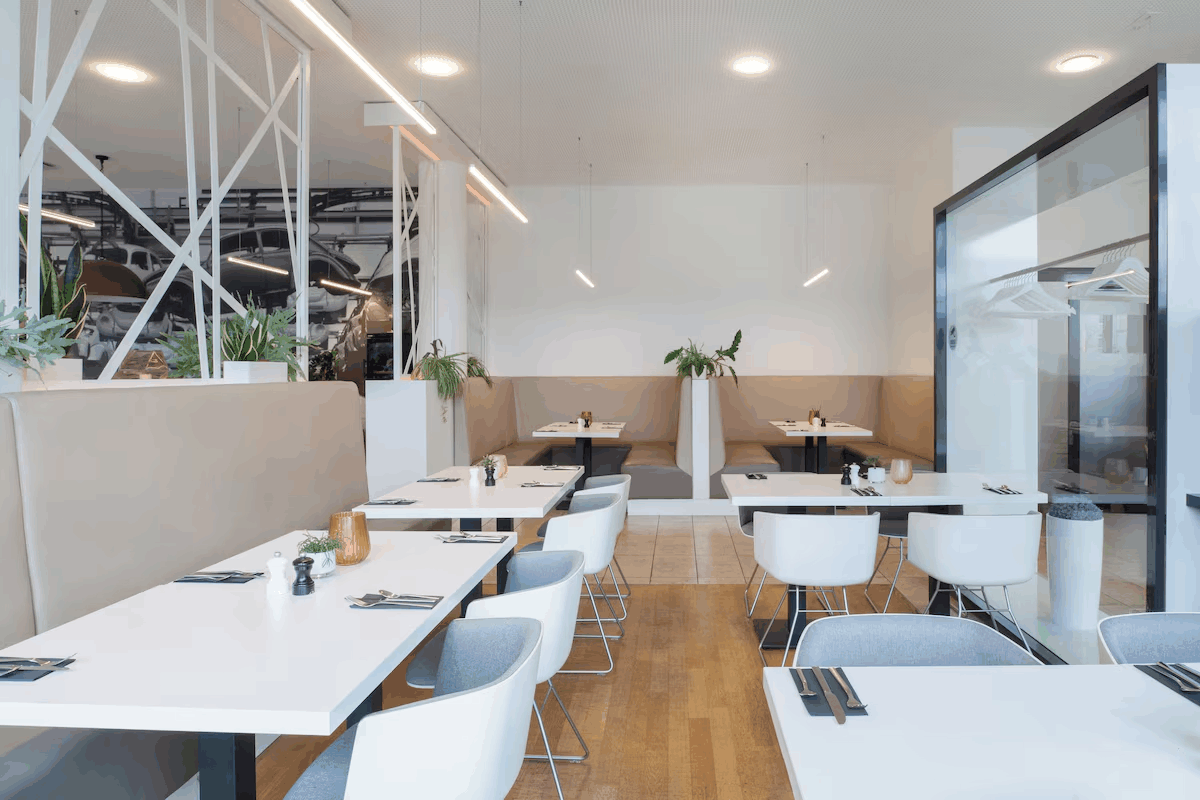 Restaurang/bar