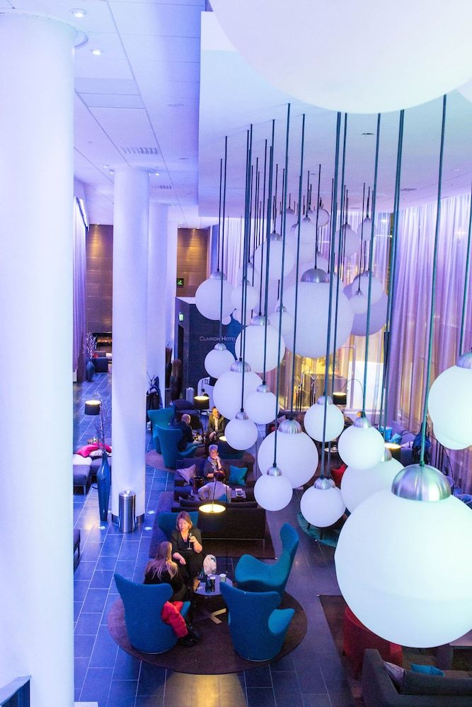 Clarion Hotel Sense i Luleå - Boka de bästa erbjudandena!