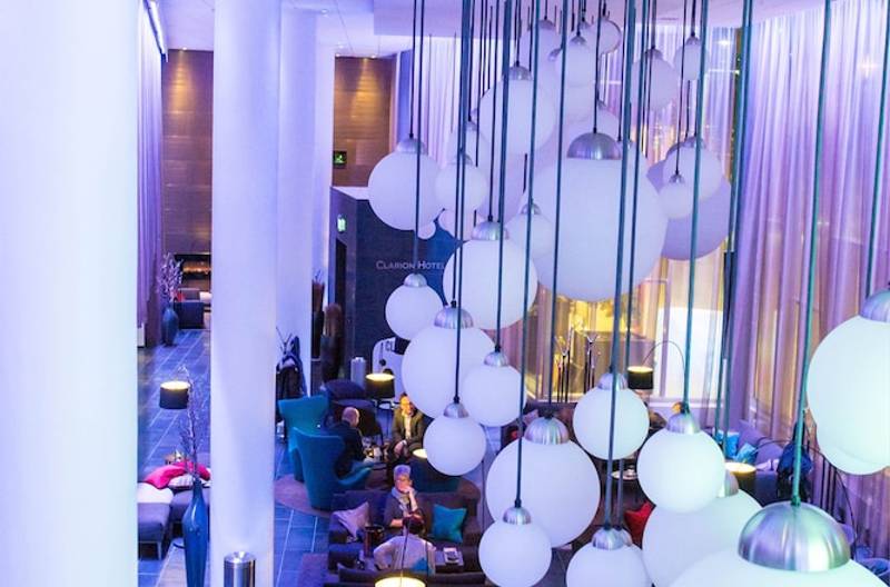 Clarion Hotel Sense i Luleå - Boka de bästa erbjudandena!