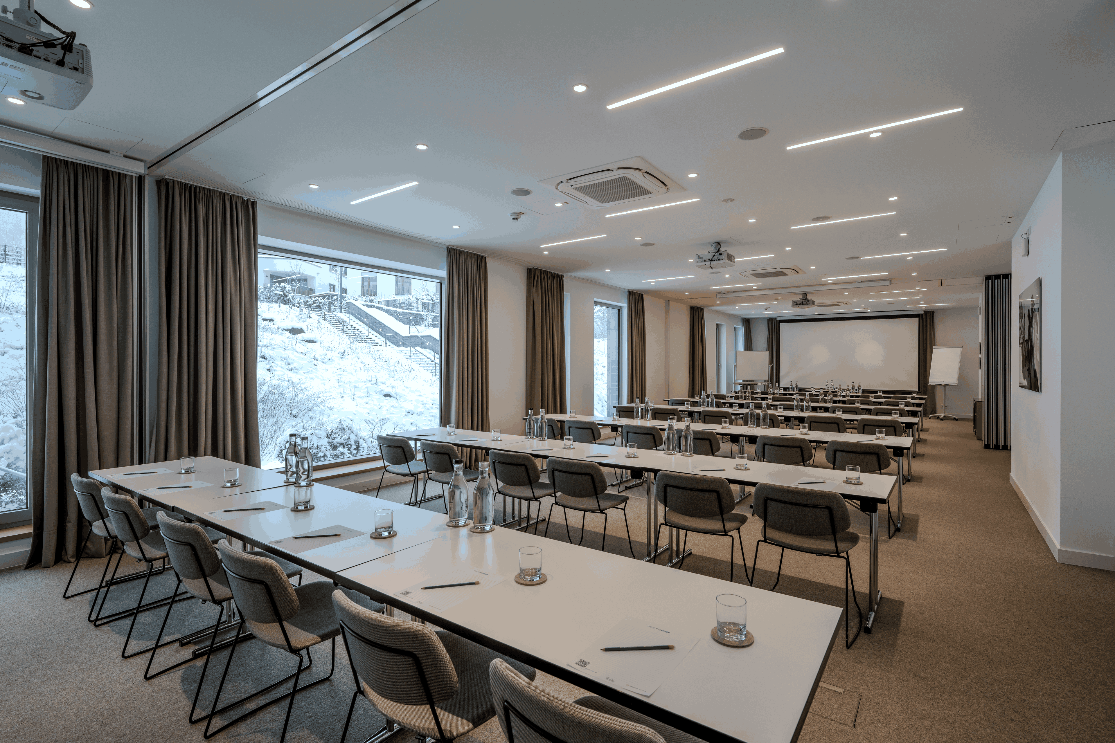 Faciliteter