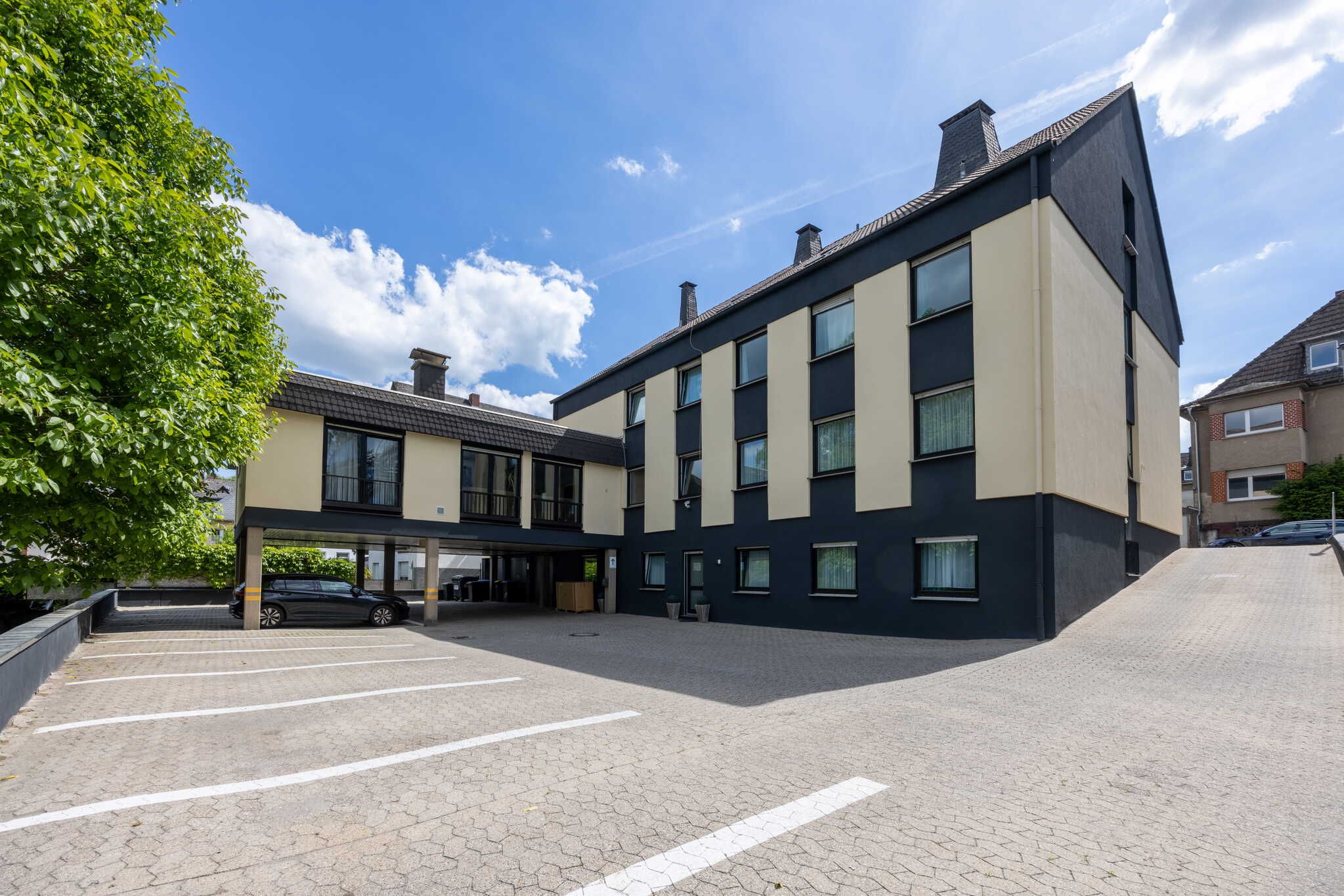 Byggnad