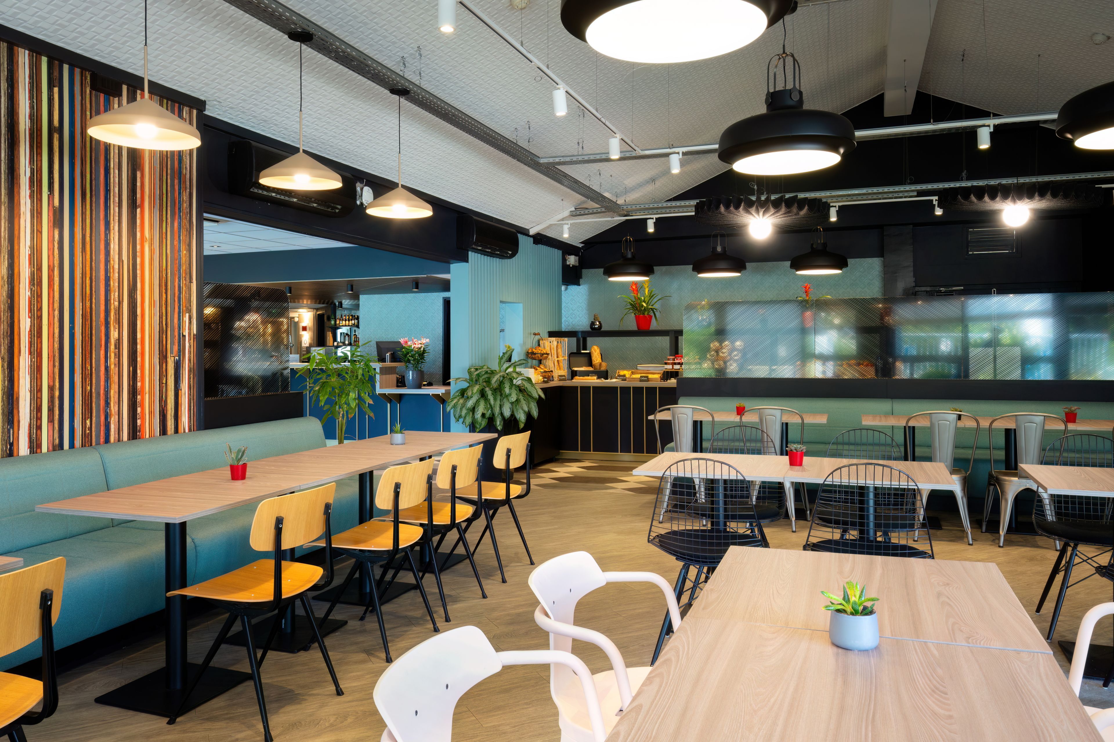 Restaurang/bar