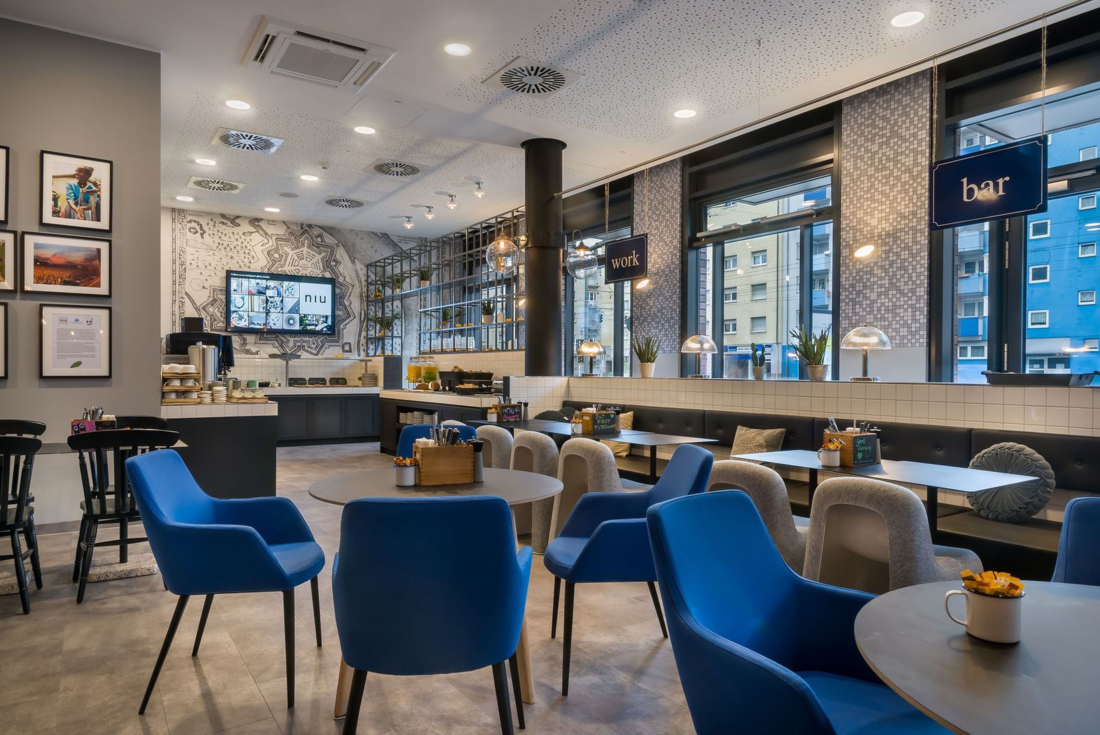 Restaurang/bar