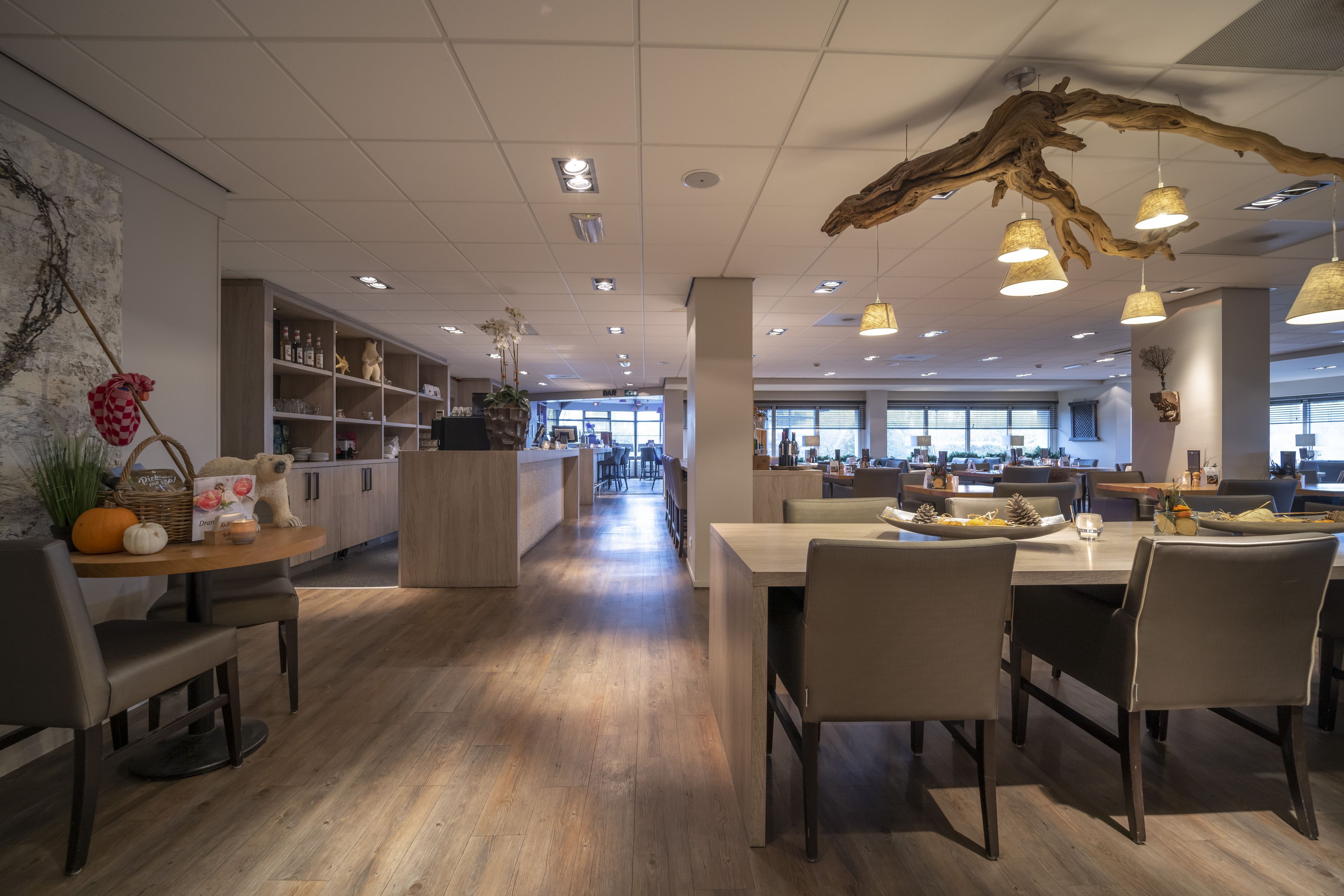 Restaurang/bar