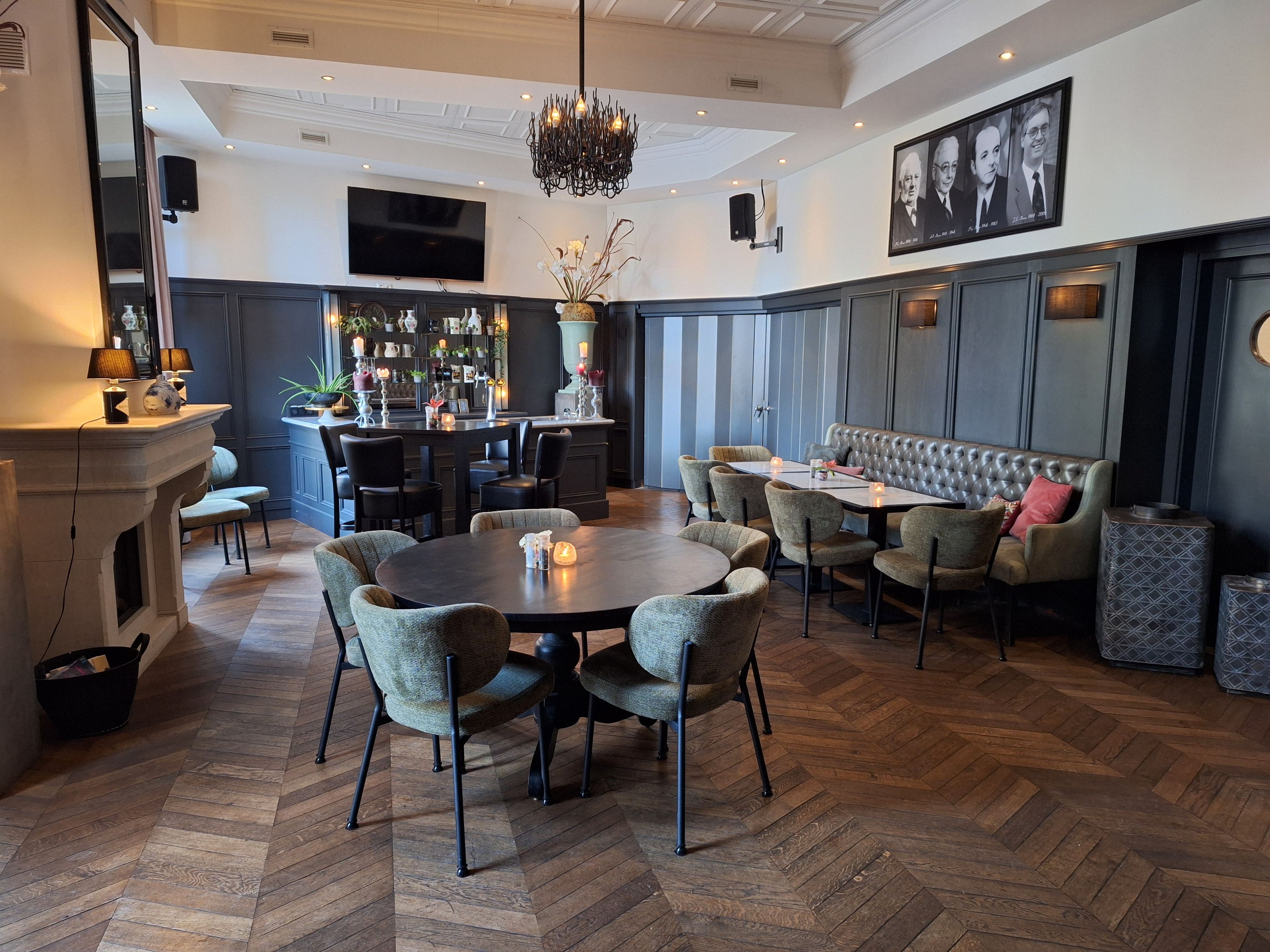 Restaurang/bar