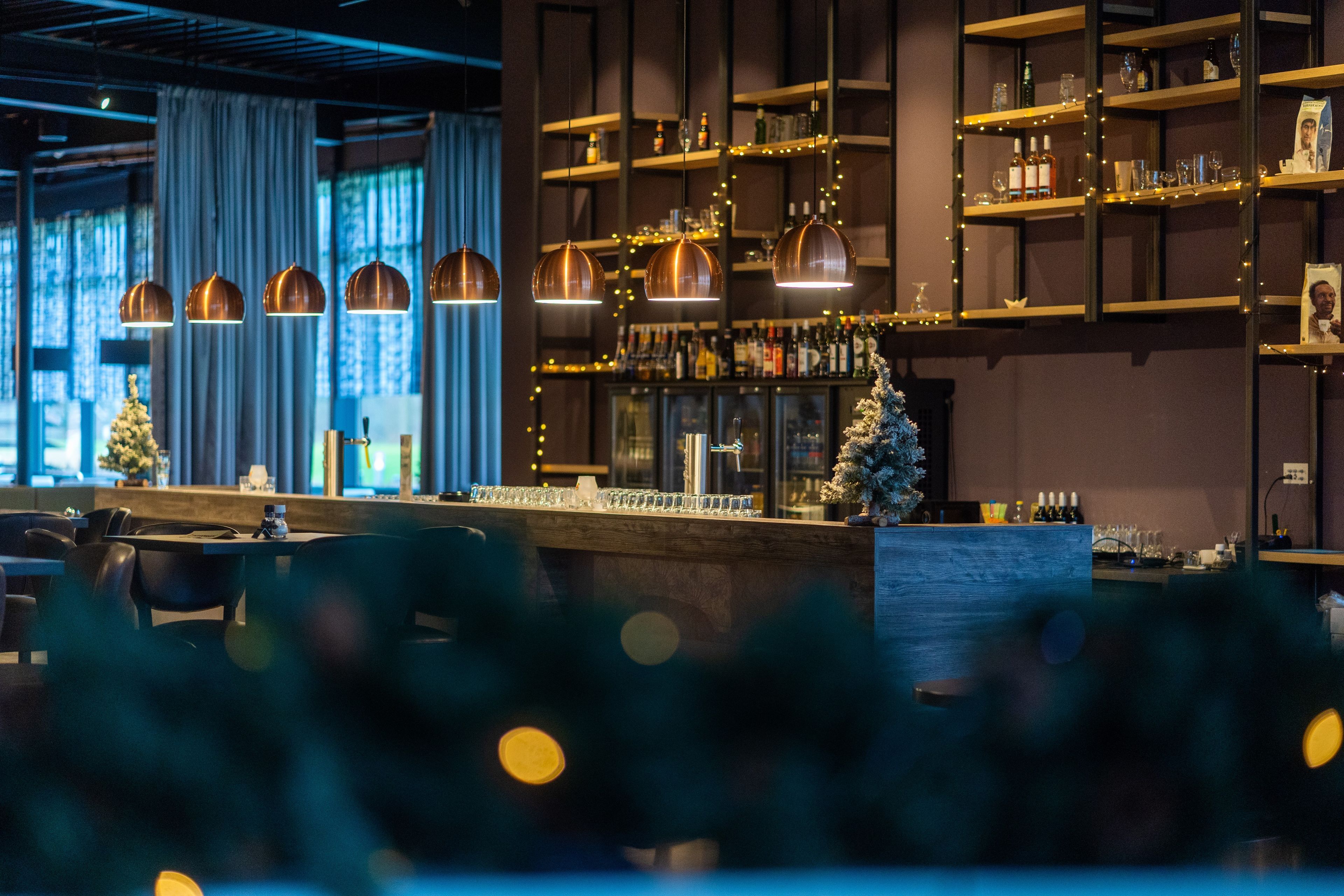 Restaurang/bar