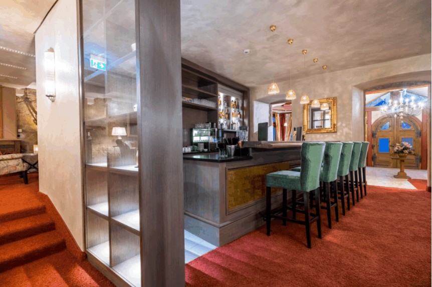 Restaurang/bar