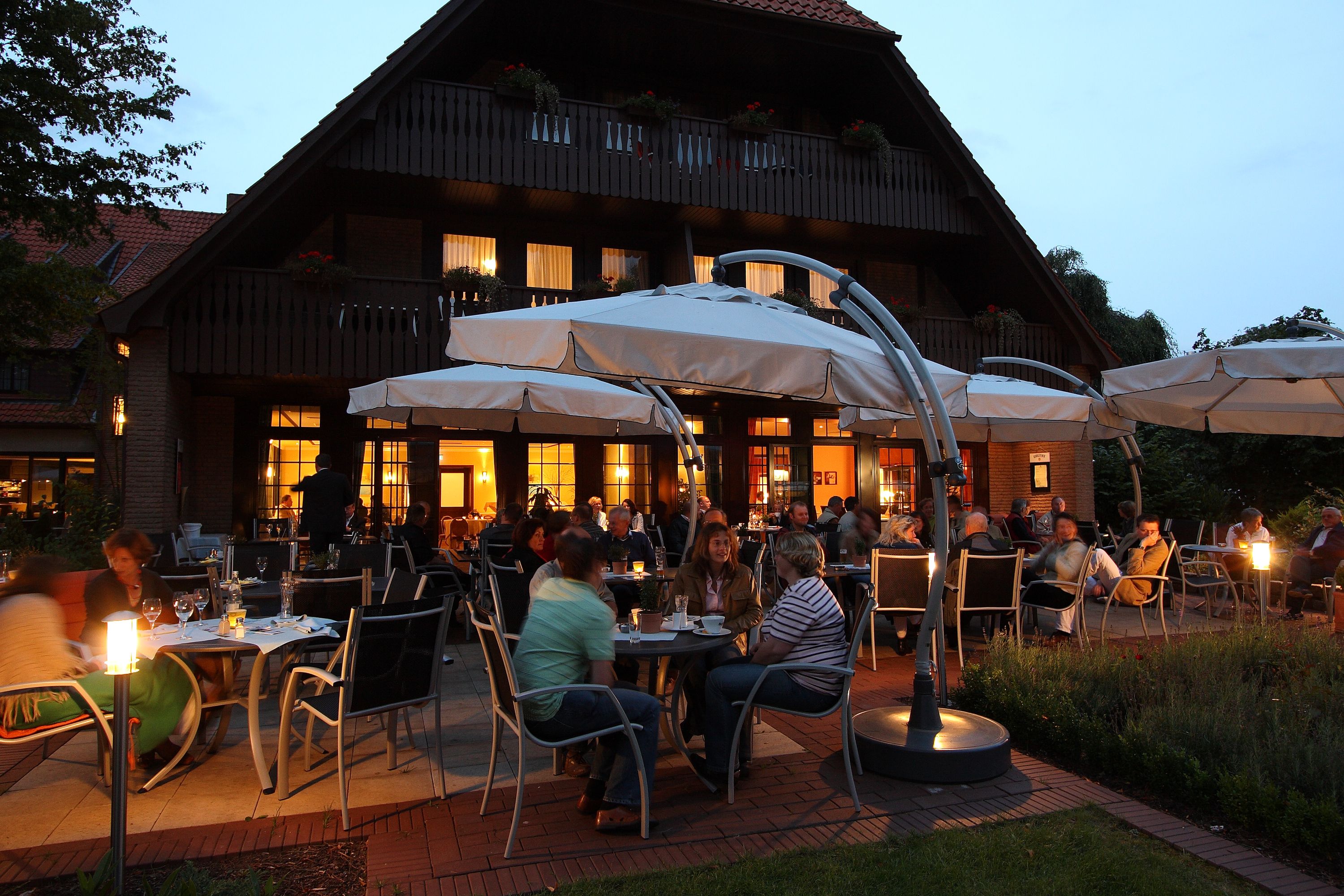 Restaurang/bar