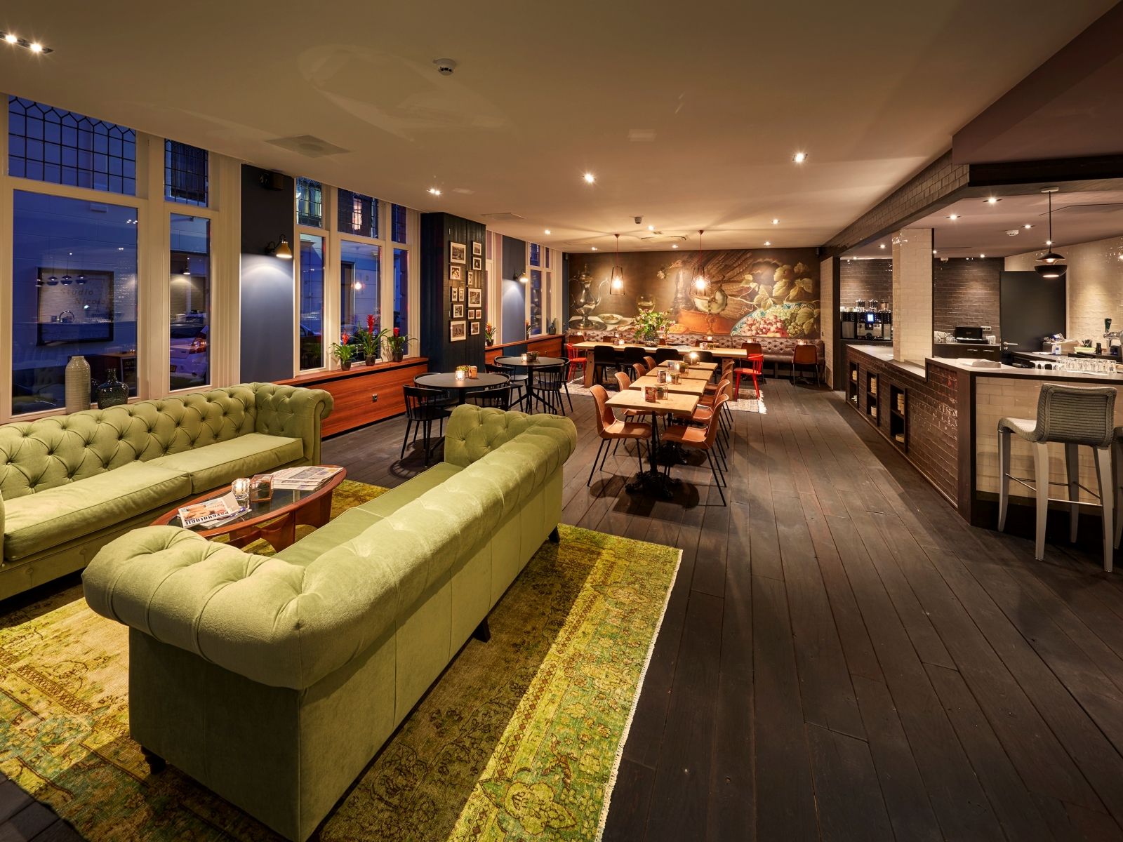 Restaurang/bar