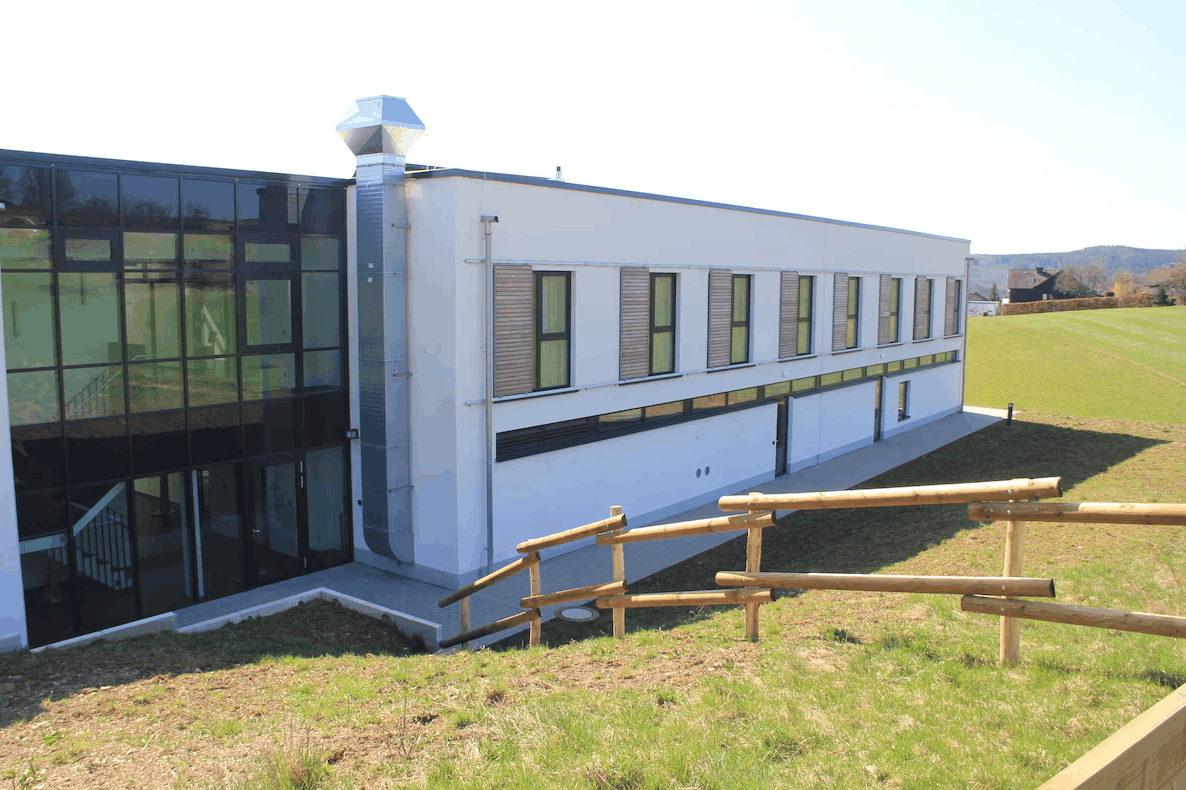 Byggnad