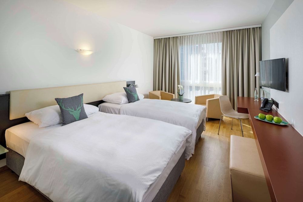 Bild på Standard dubbelrum eller tvåbäddsrum (Allegra)