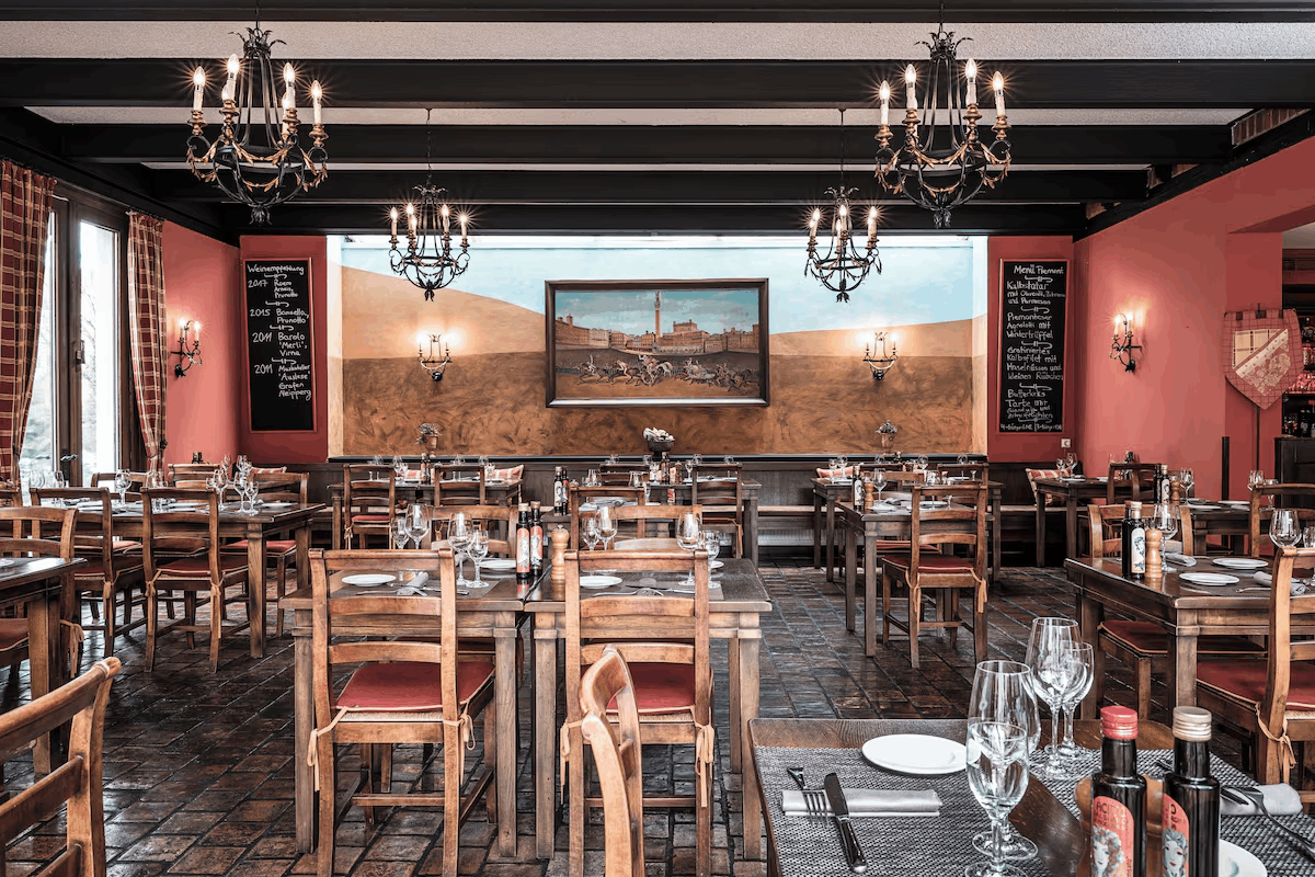 Restaurang/bar