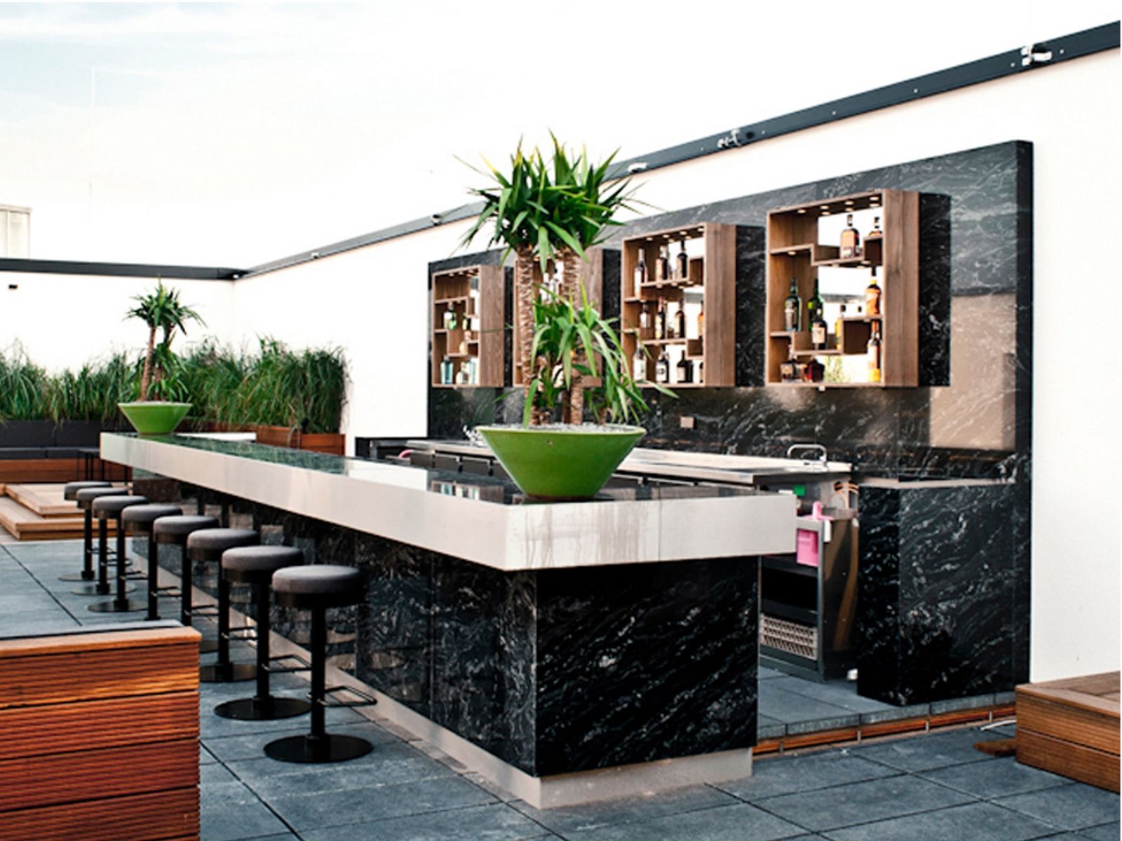 Restaurang/bar
