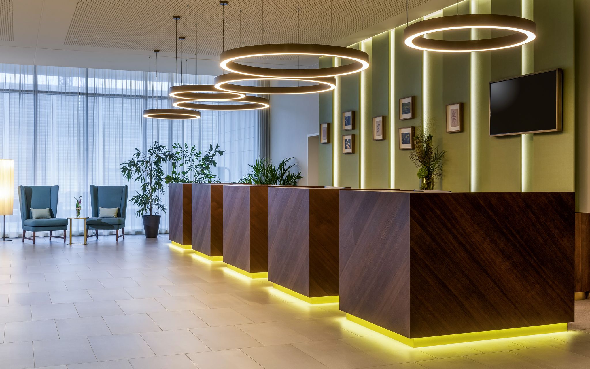 Reception