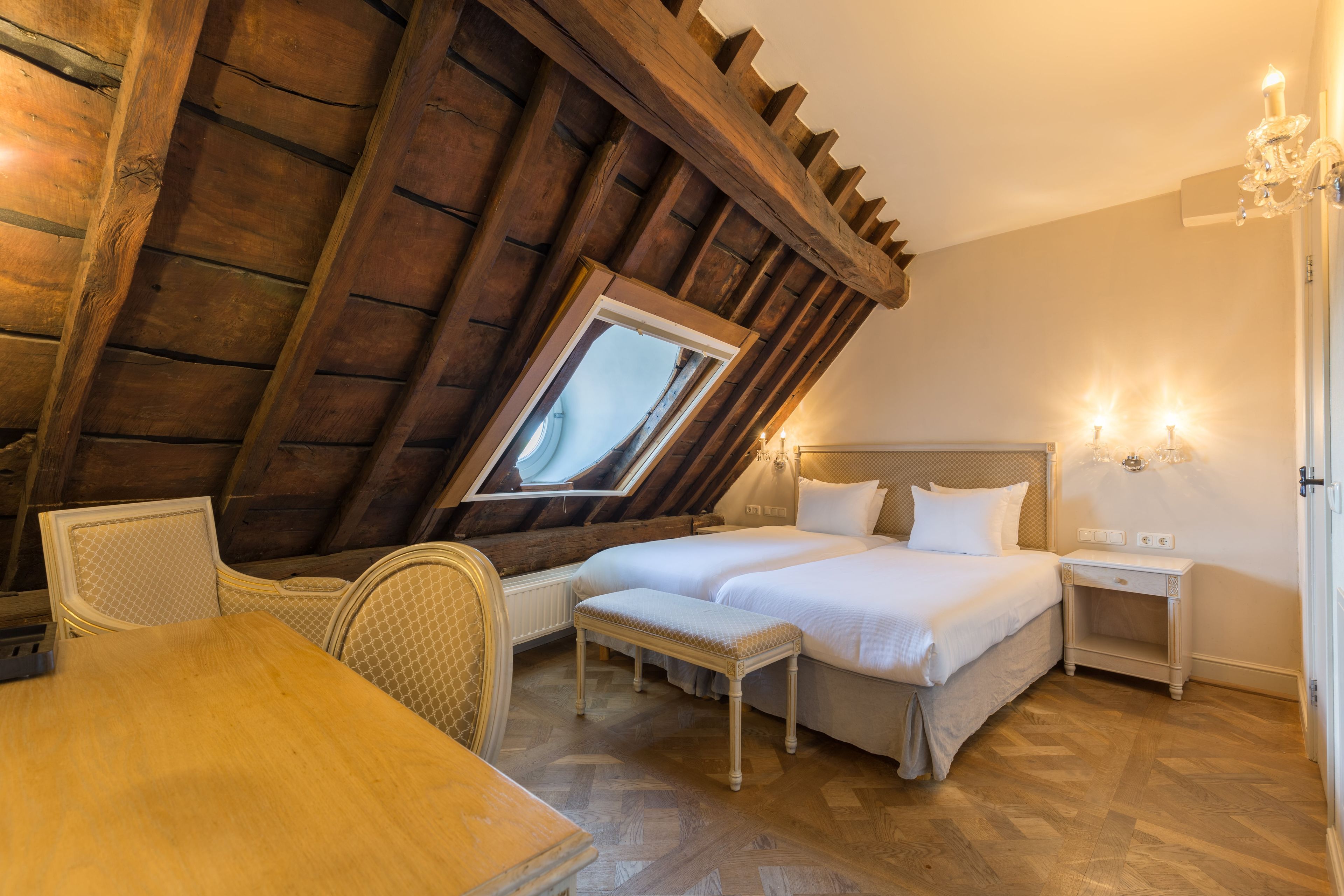 Bild på Parkering och sen utcheckning