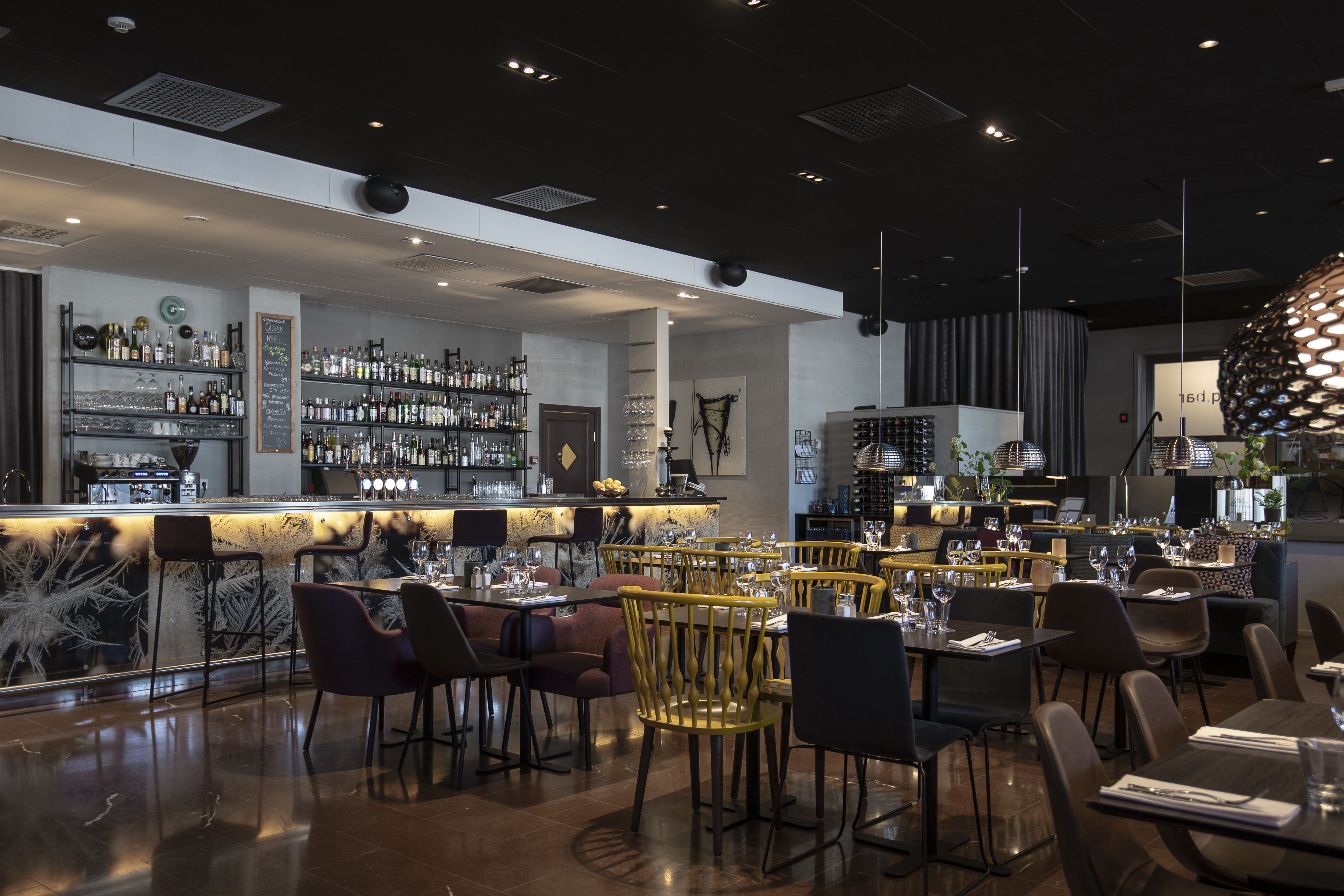 Restaurang/bar