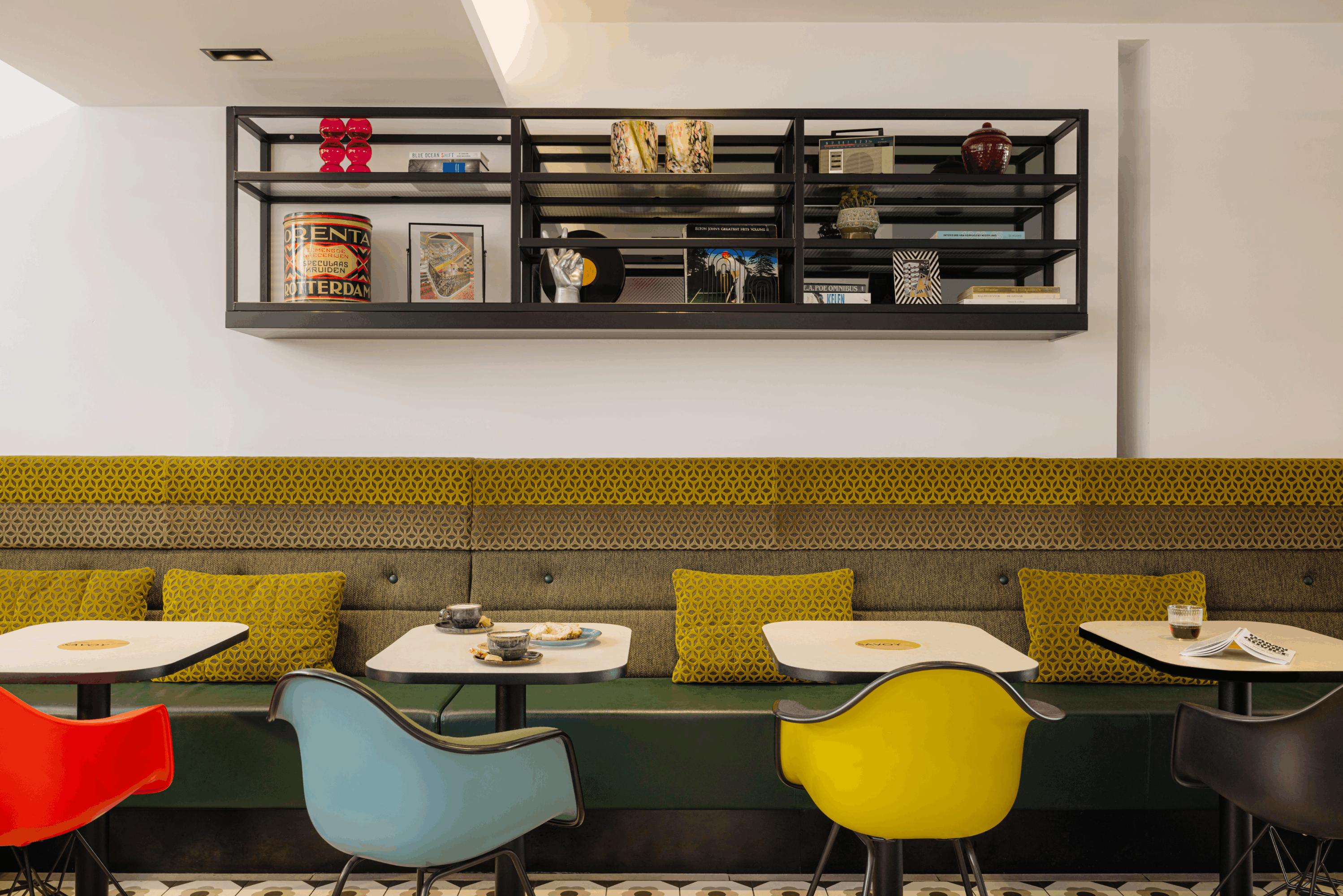 Restaurang/bar