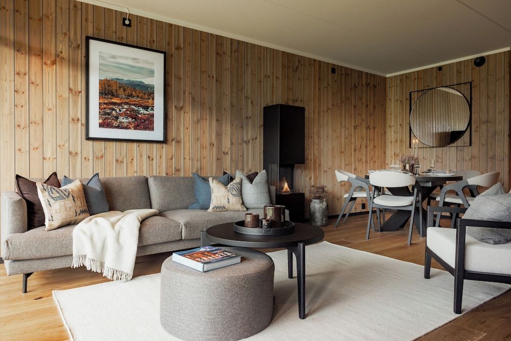 Bild på Apartment, 3 bedrooms, balcony (2nd & 3rd bedroom has either bunkbed or double bed