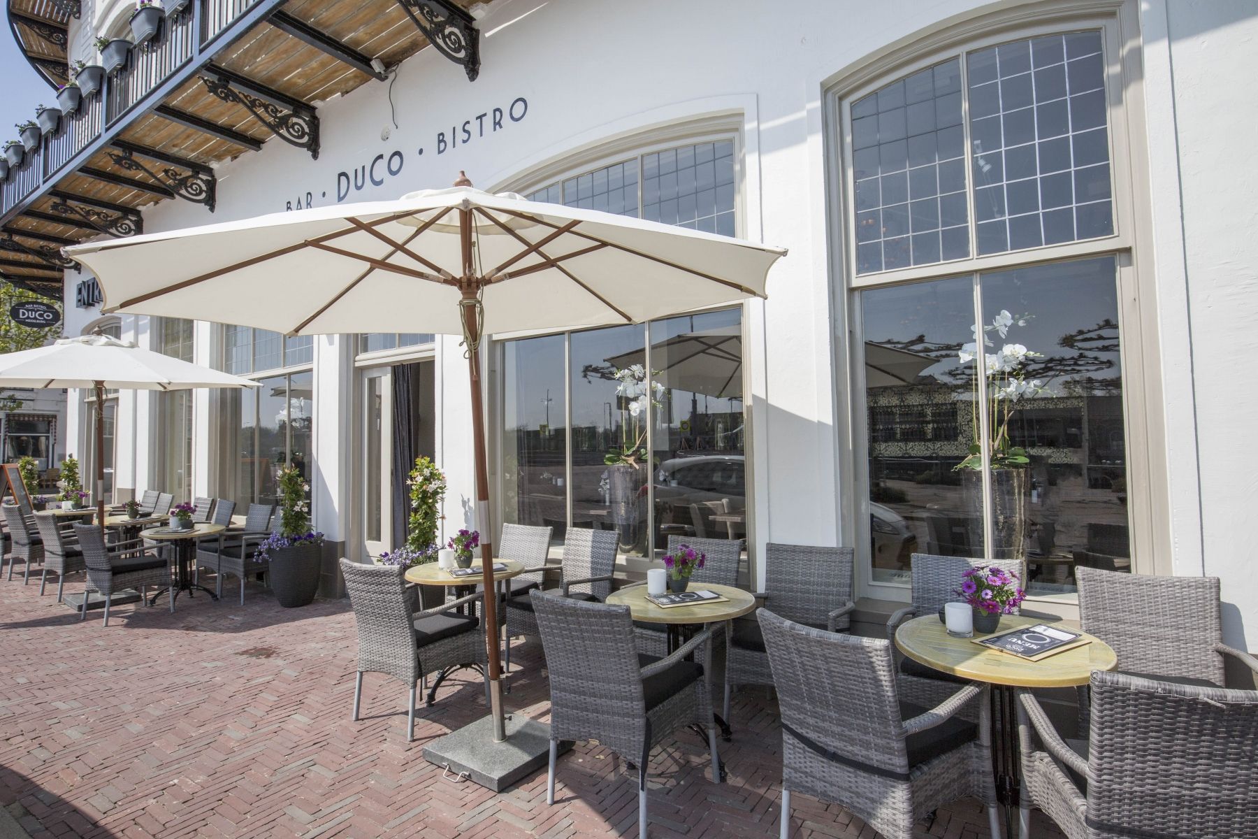 Restaurang/bar