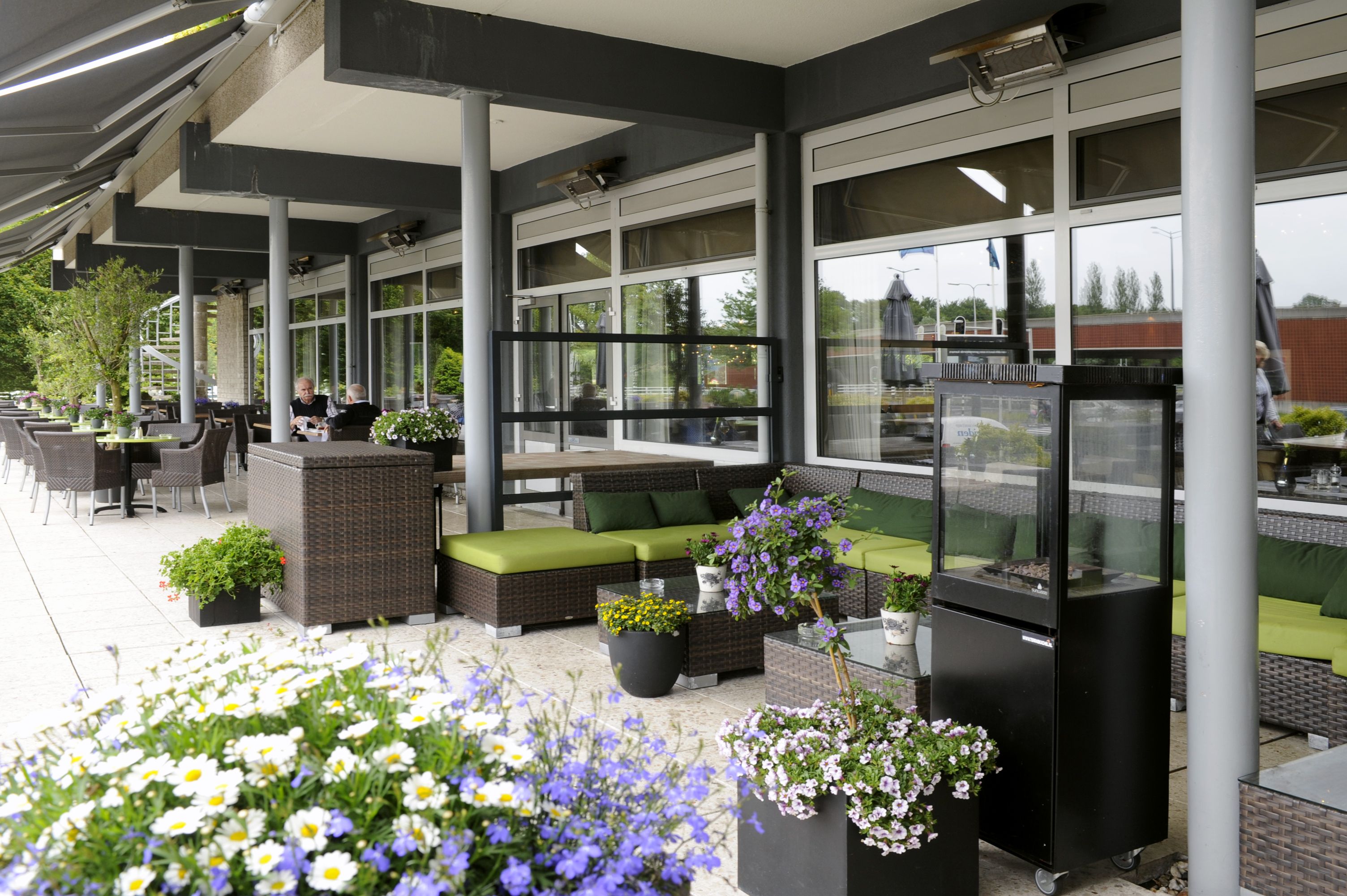 Van der Valk Hotel Den Haag - Wassenaar i Wassenaar - Boka ...