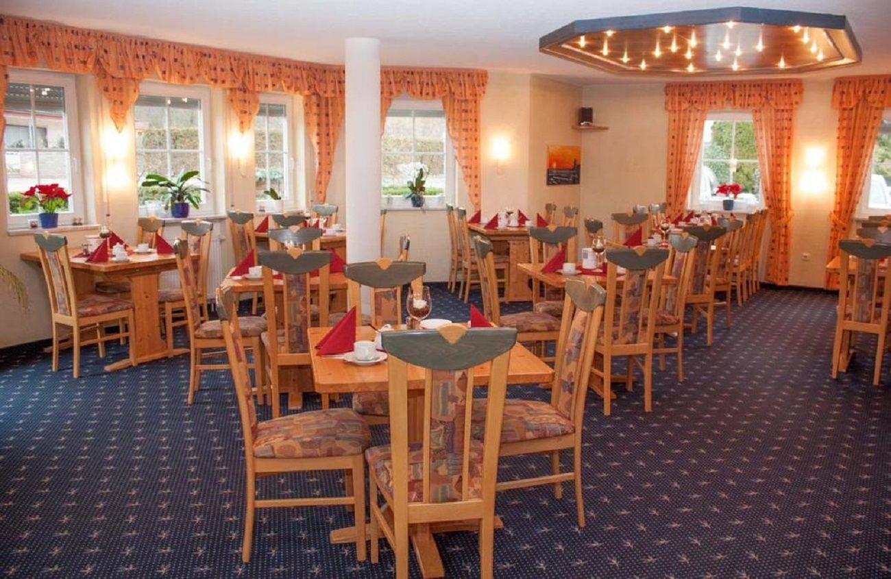 Restaurang/bar
