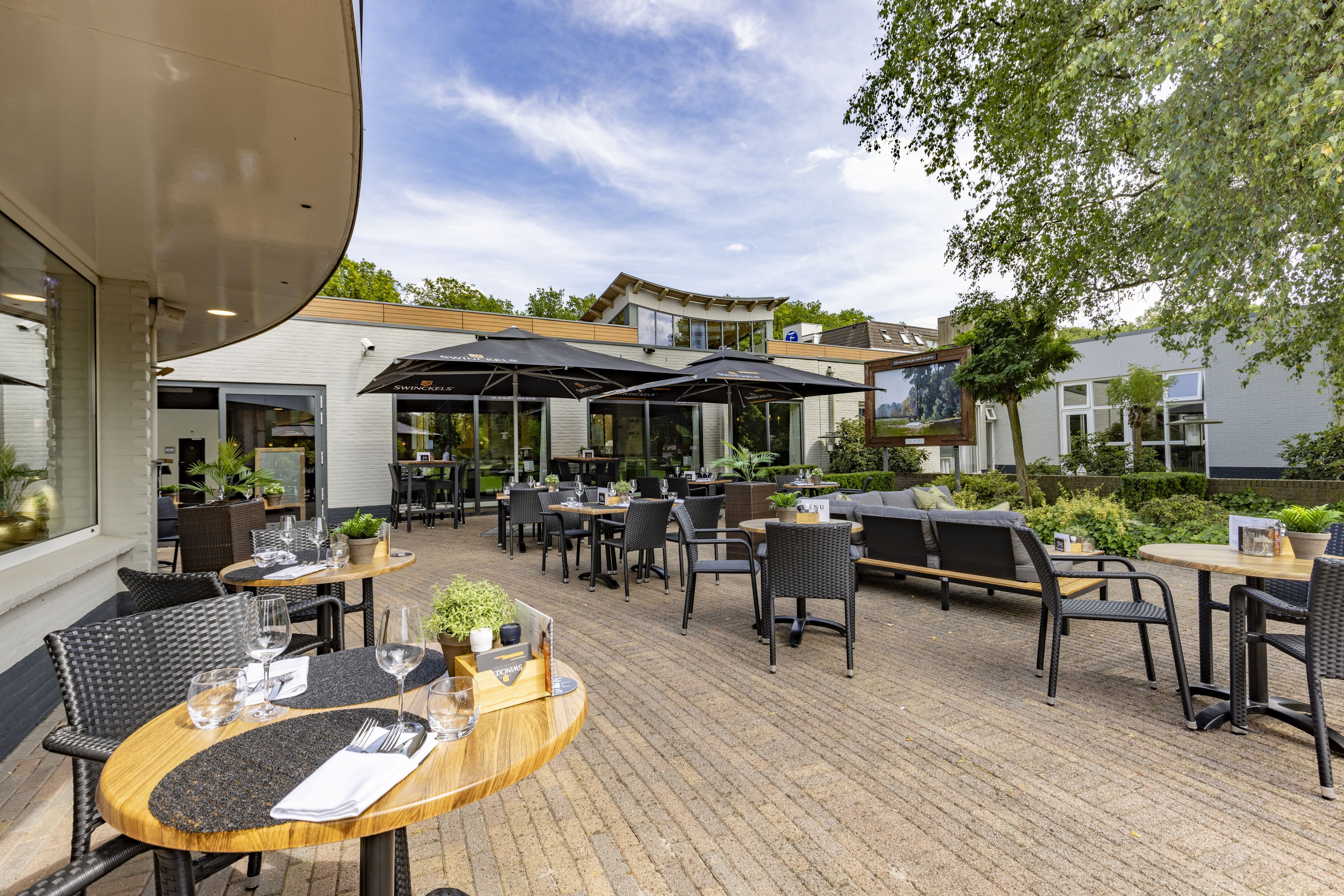 Restaurang/bar