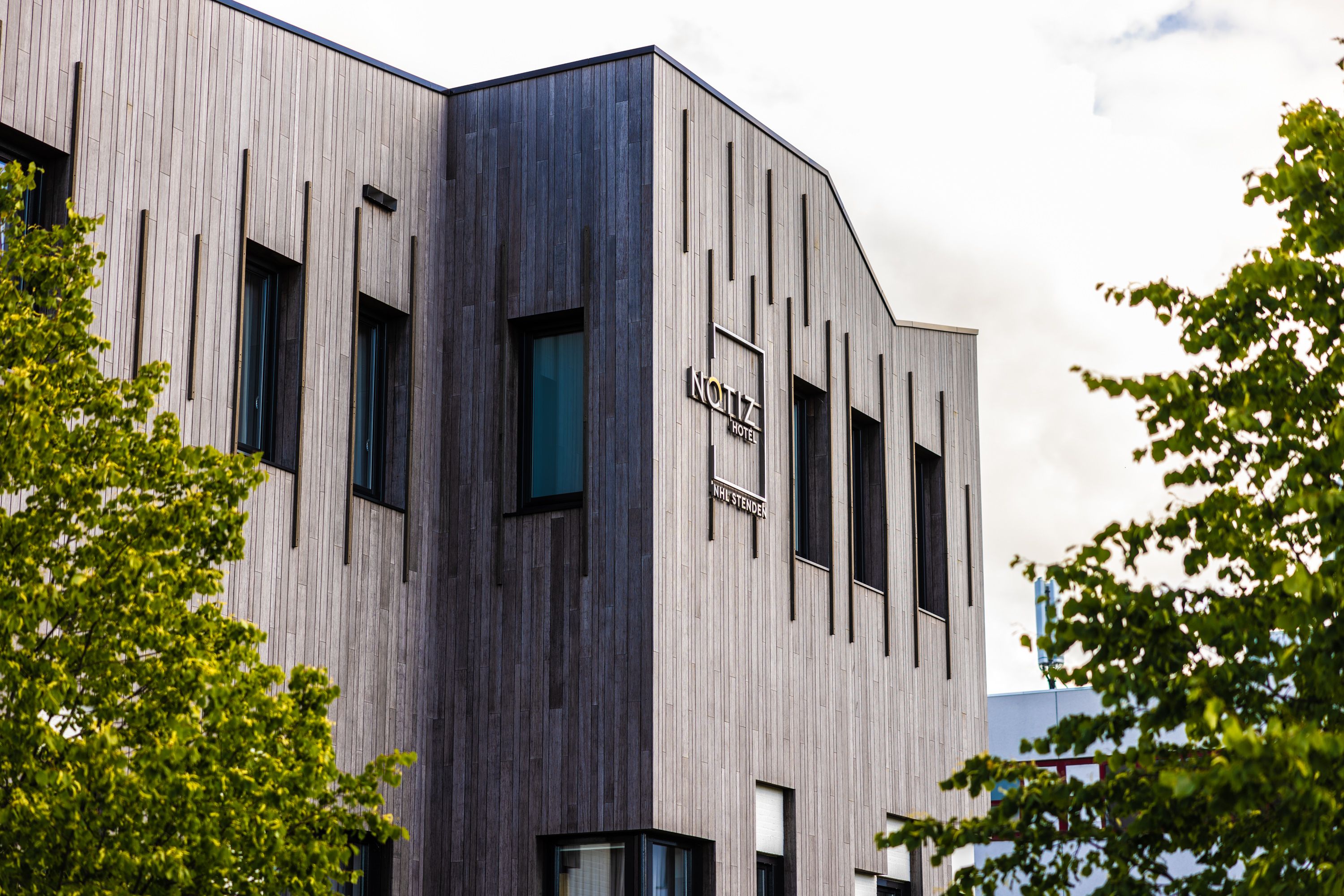 Byggnad
