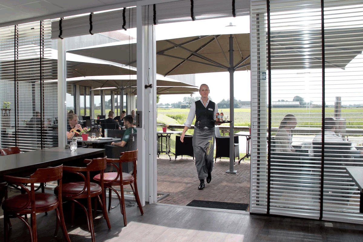 Restaurang/bar