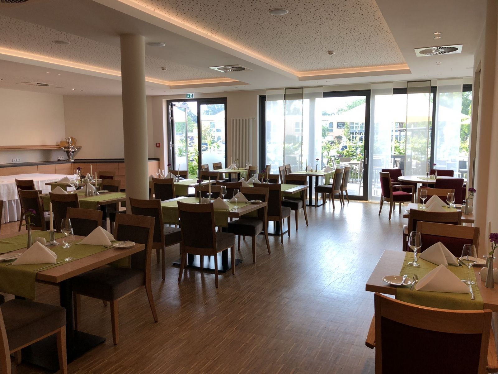 Restaurang/bar