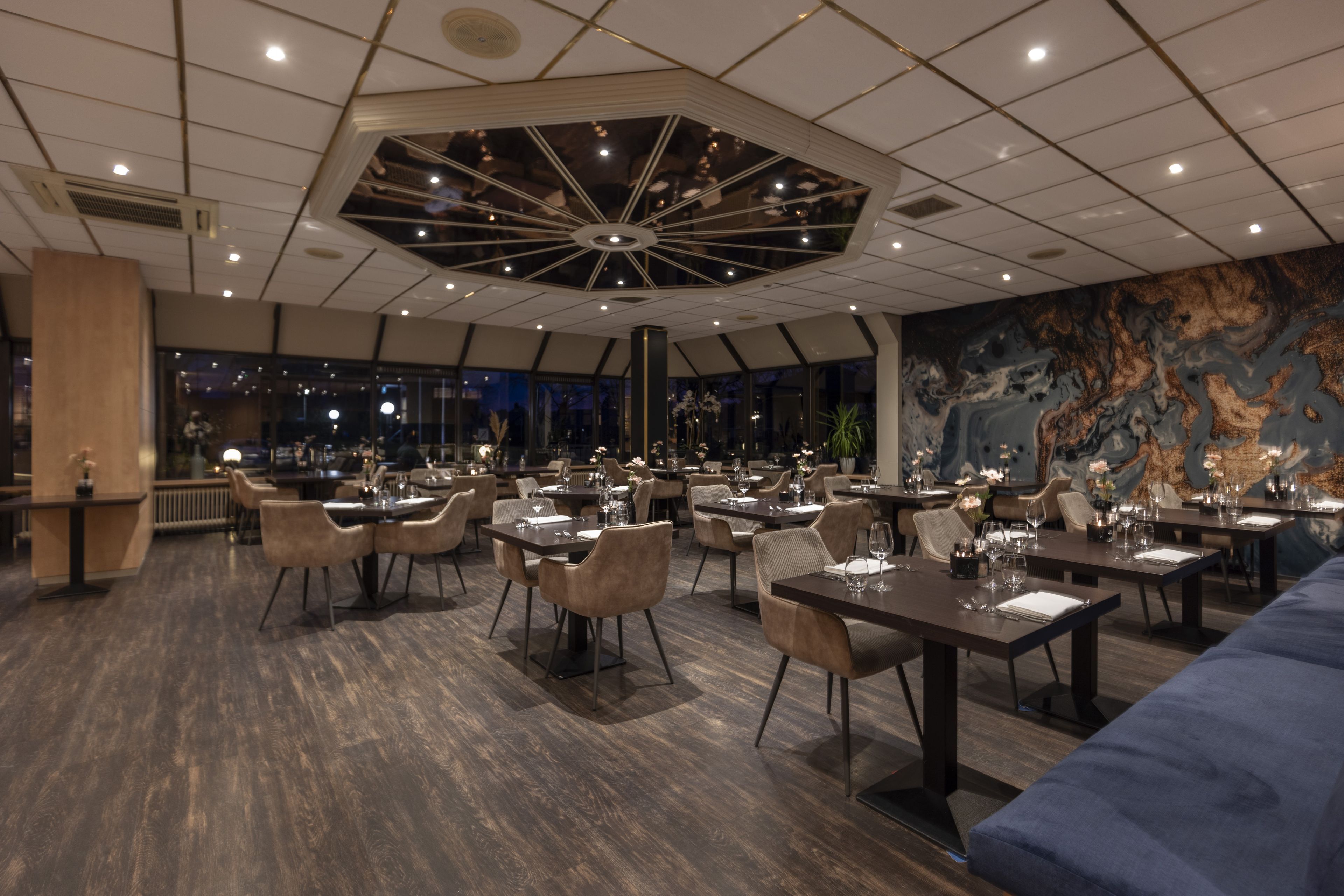 Restaurang/bar