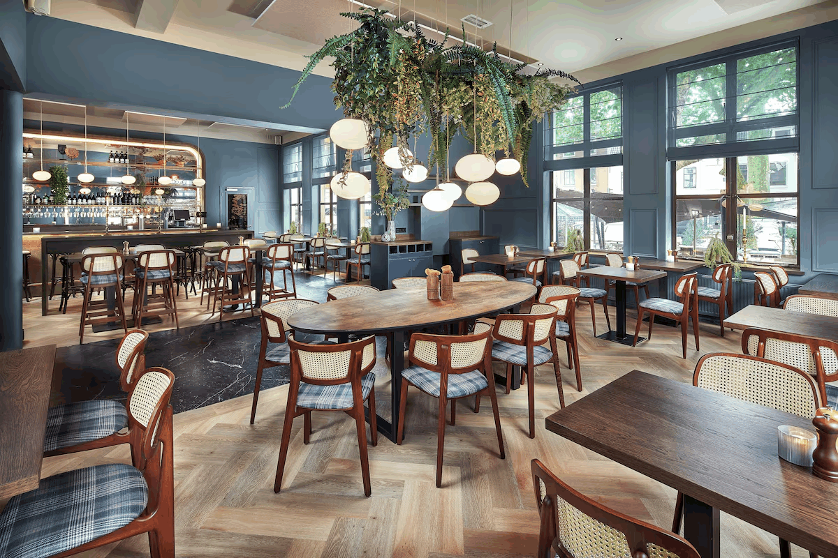 Restaurang/bar