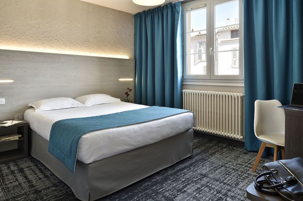 Bild på Comfort dubbelrum
